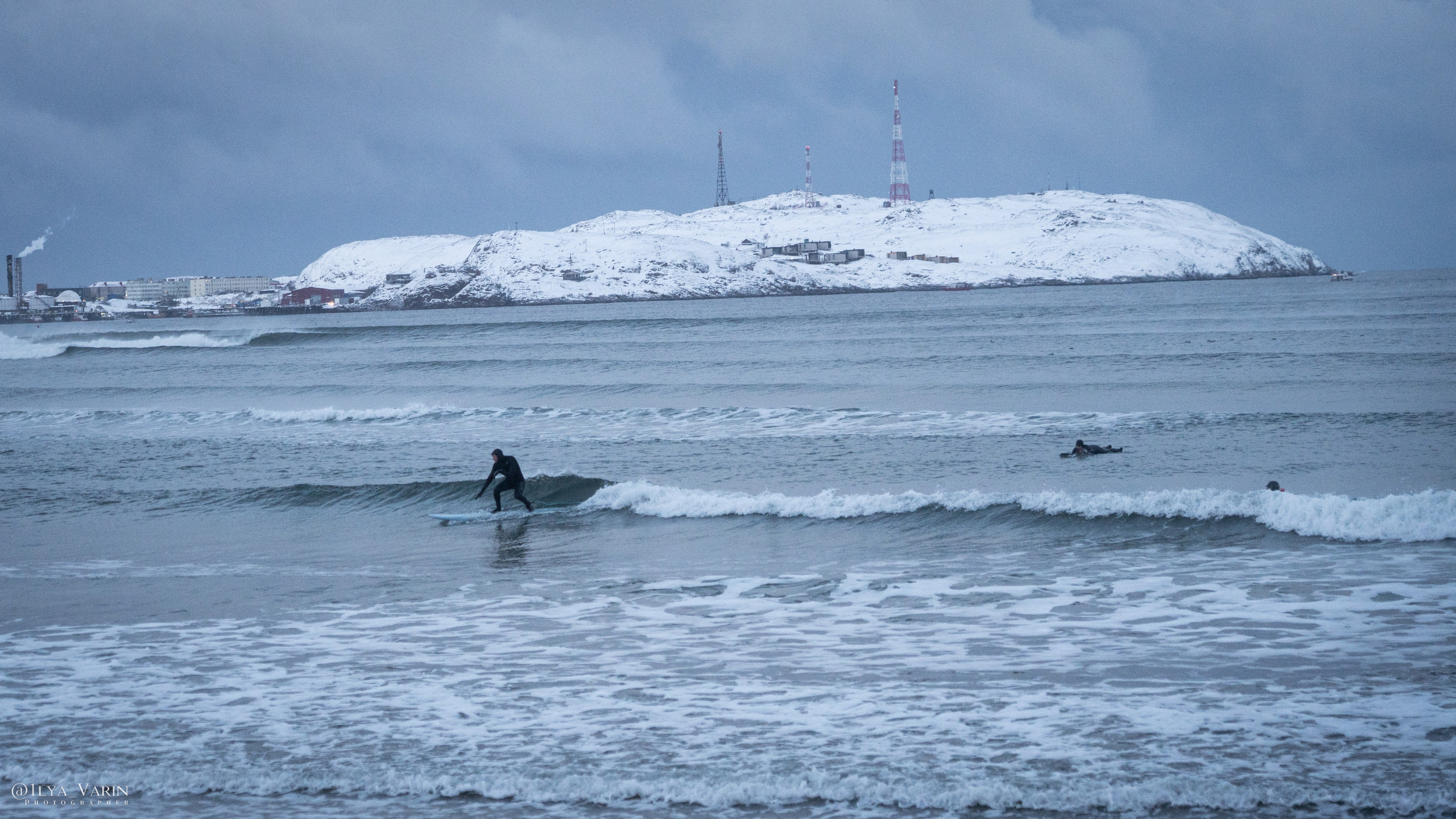 Кольский полуостров. Илья Варин — Фотограф Москва, Тверь