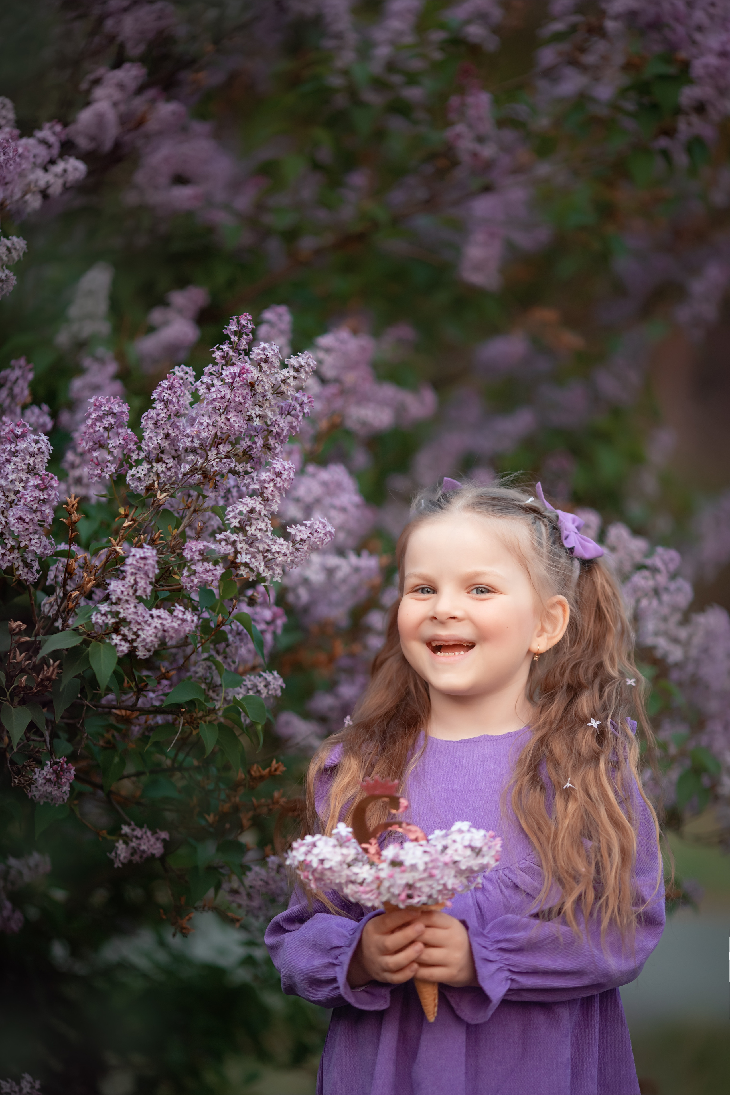 Детская съёмка на улице. Семейный фотограф в Кургане