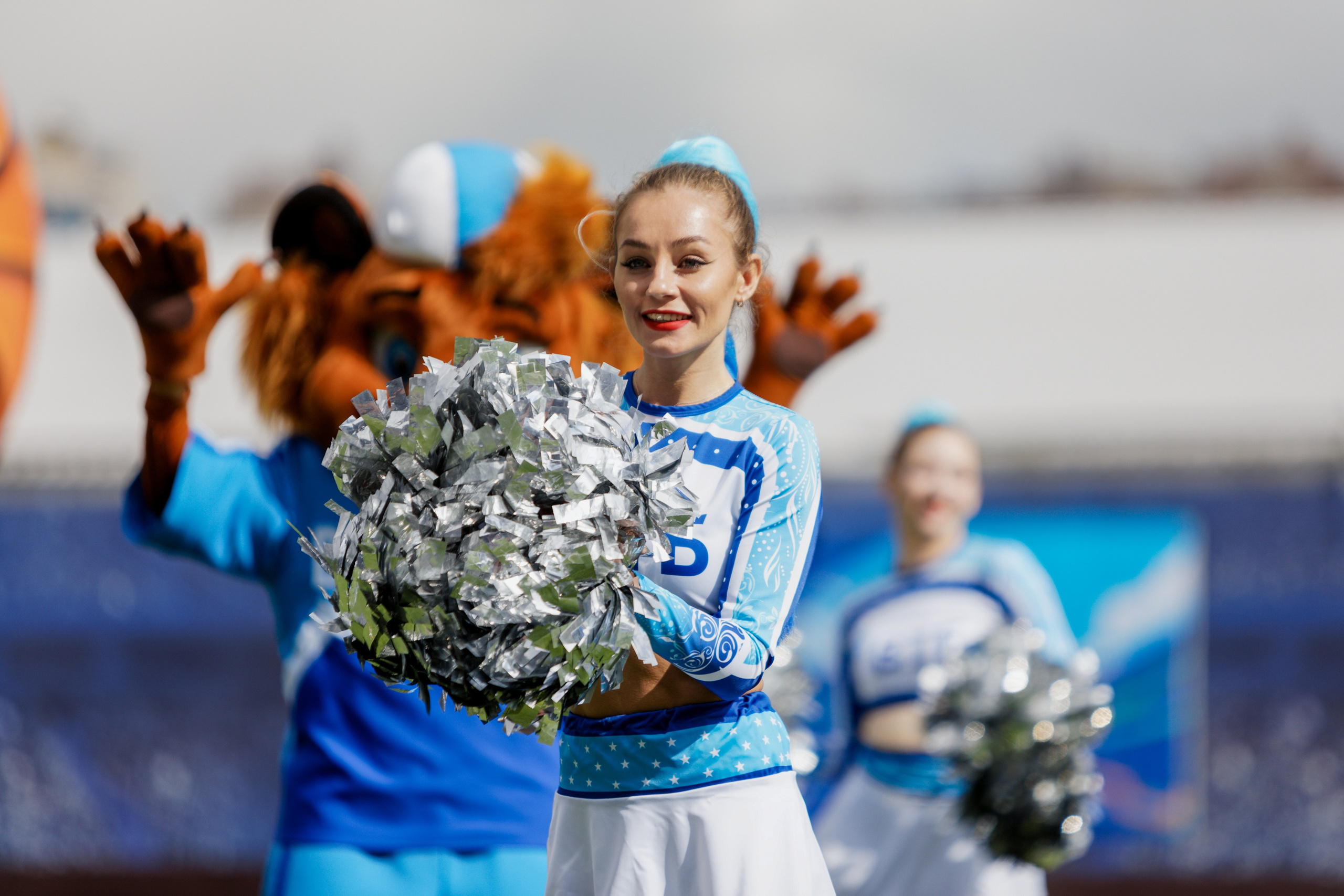 XI Спартакиада Группы ВТБ в Петербурге. Репортажный фотограф Москва Сергей Мирошников