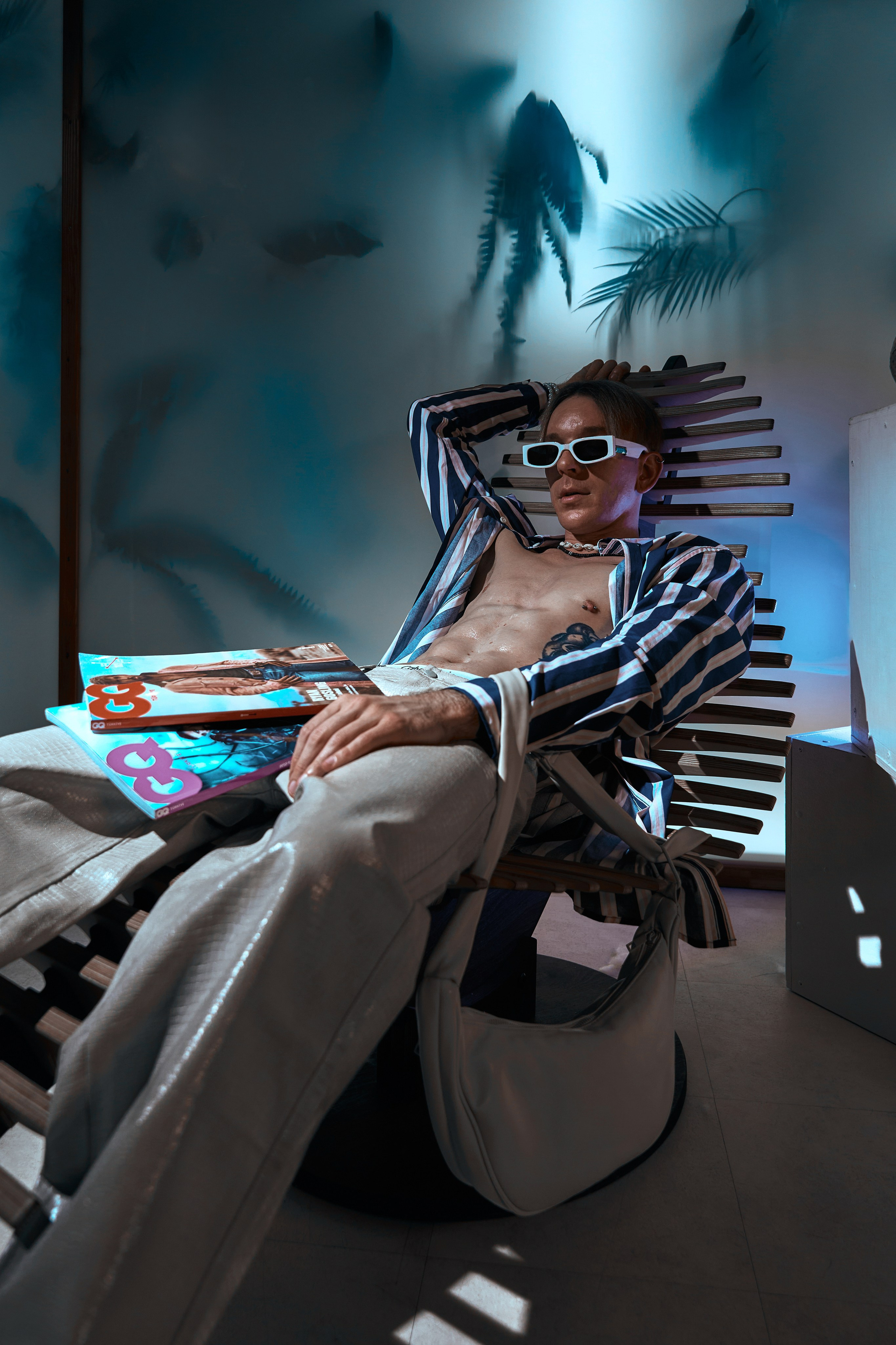 Андрей Дудкин. Контент фотограф в Москве