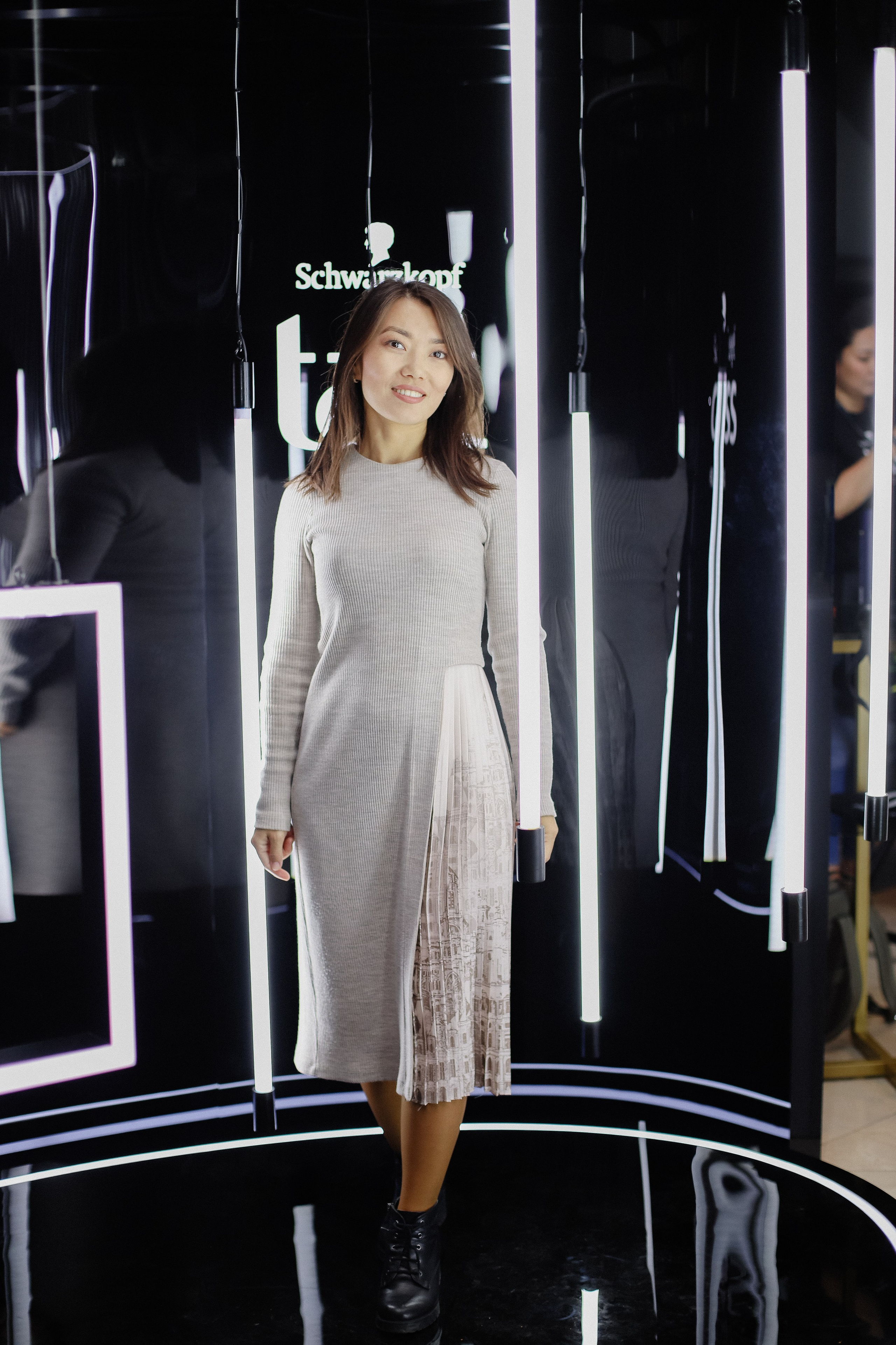 26.10 FWA зона Schwarzkopf и Perwoll. Фотограф в Алматы и Москве Даша Пушкина