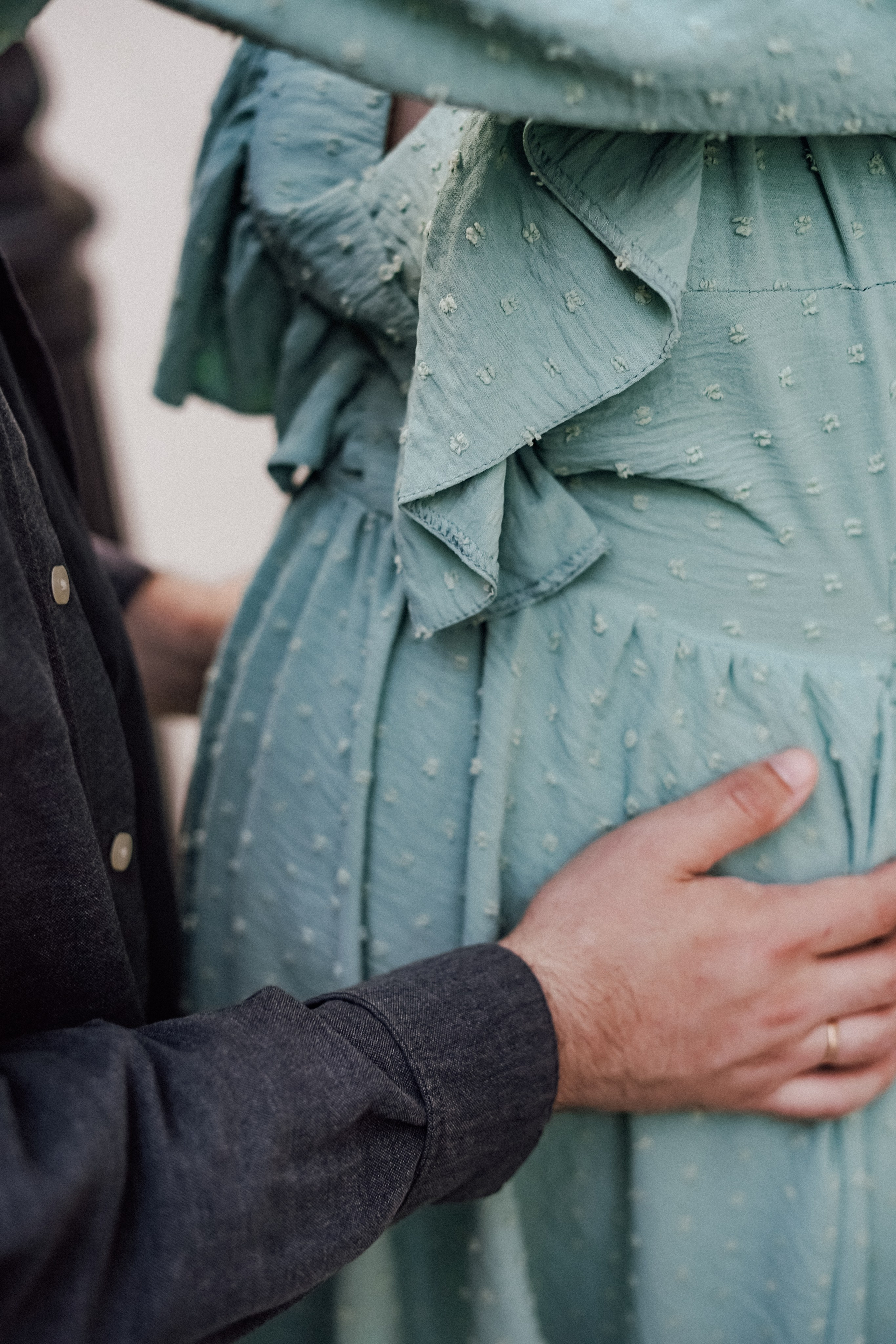 Лена и Витя в ожидании малыша. Фотограф в Сочи и Абхазии | Фототуры | September Air