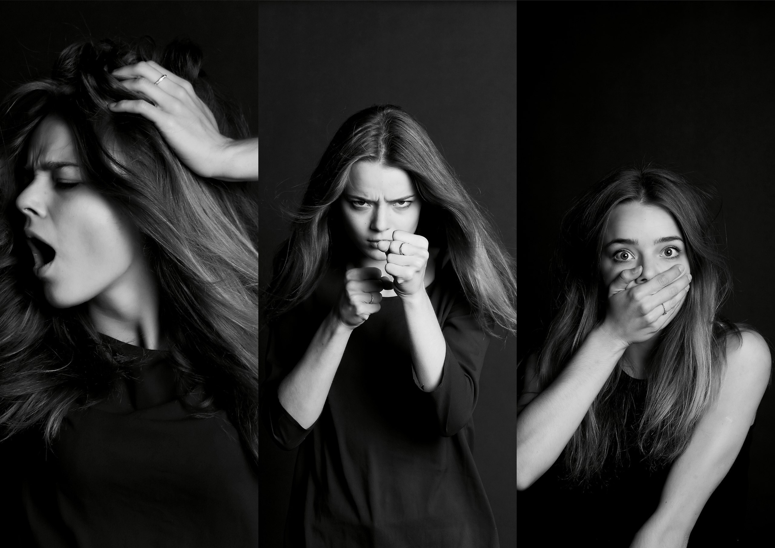 Актерское портфолио. Фотограф, психолог в Москве, Жуковском, Раменском Галина Майлер