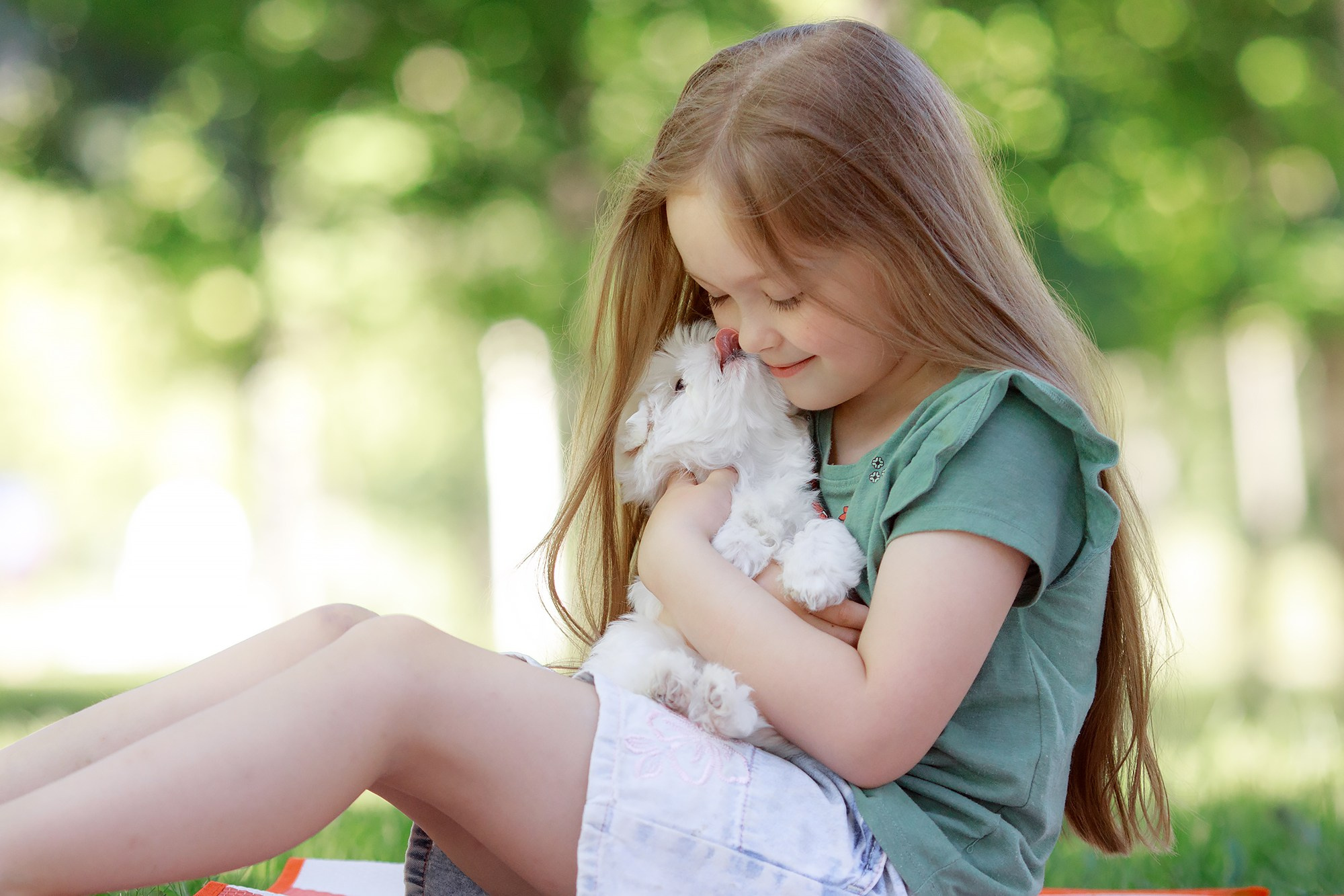 Фотограф-анималист Mary Mart — Москва, Питер