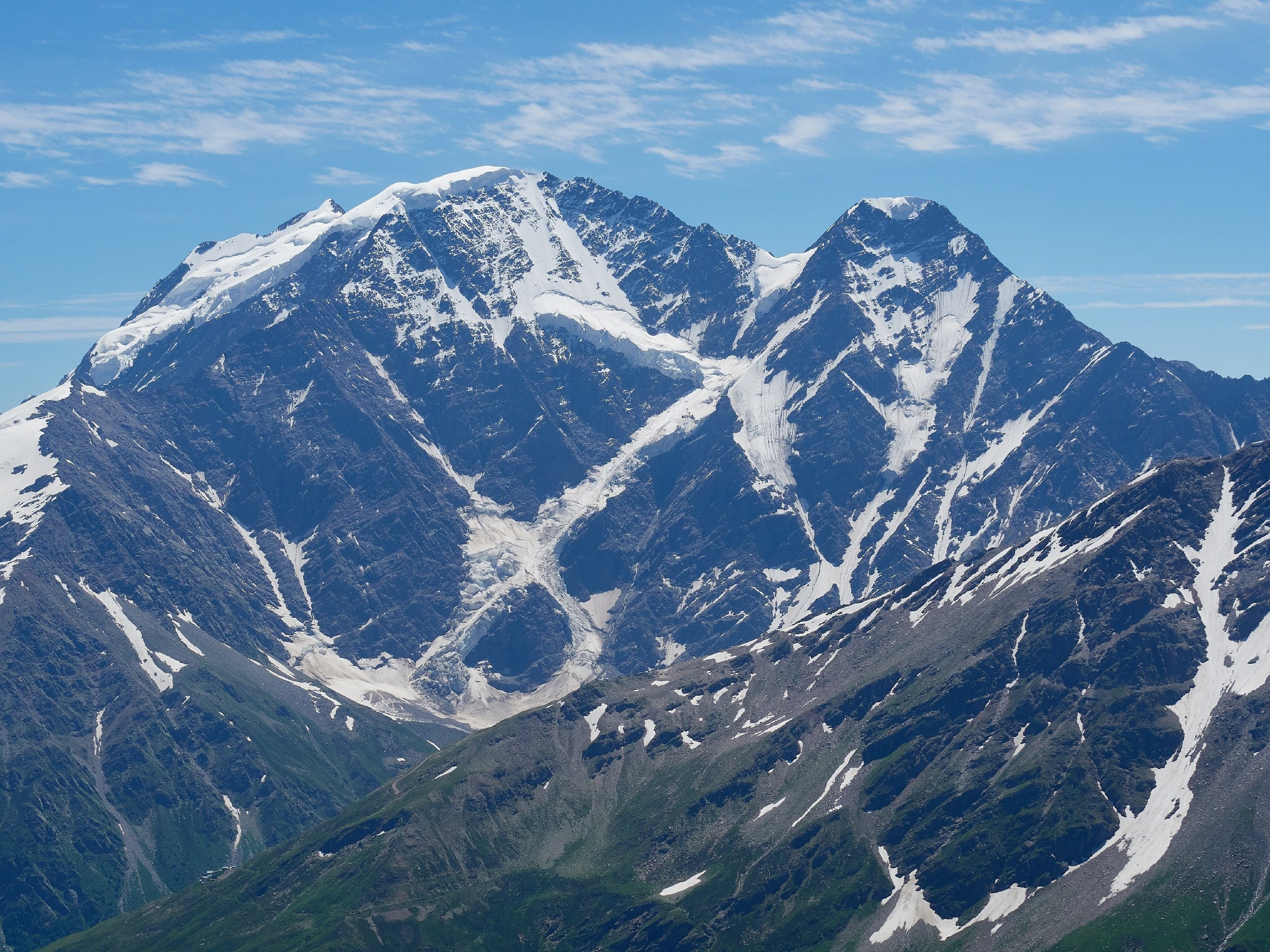 Горный, высотный Фотограф на Эльбрусе Георгий