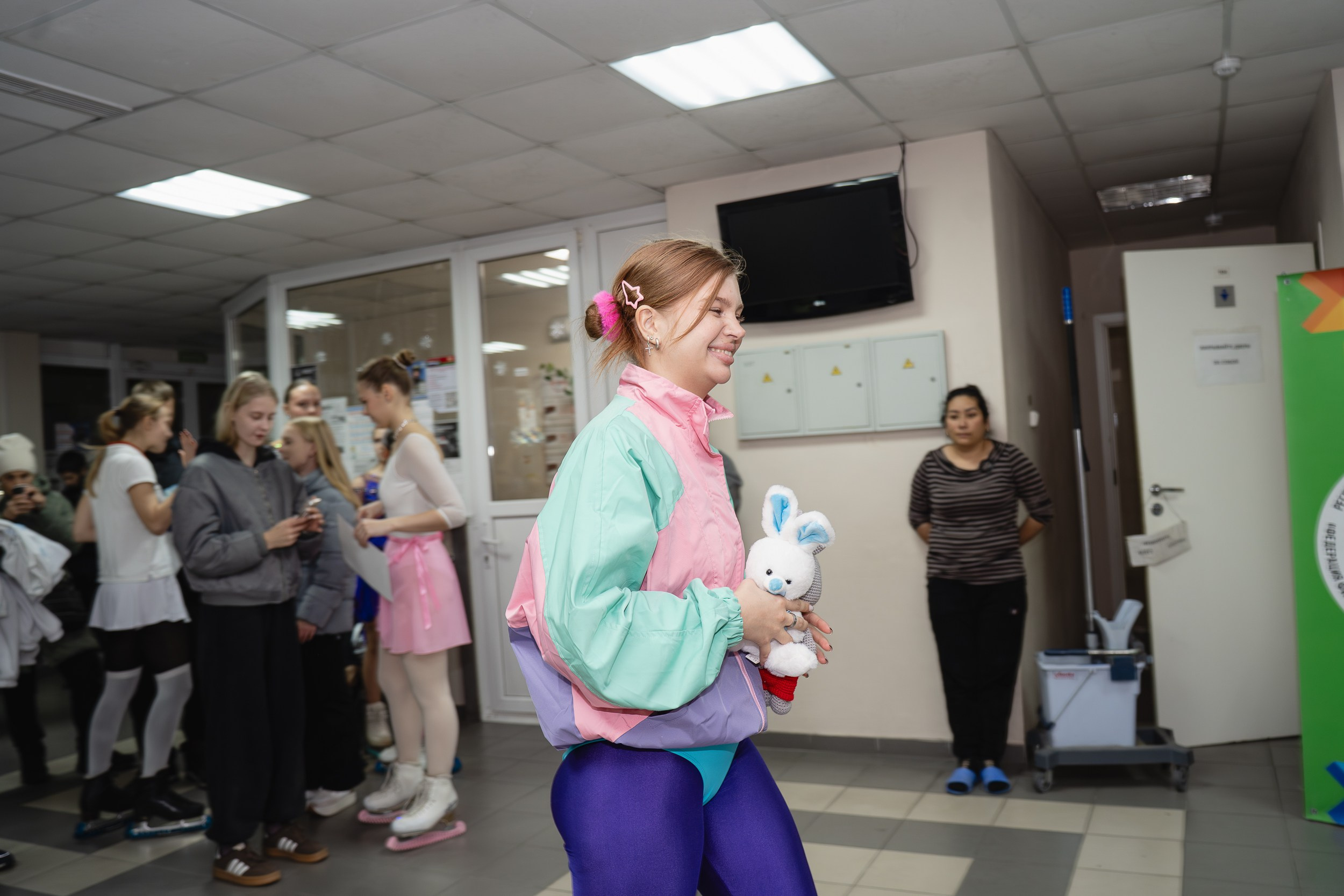 Сибирский Лёд. Воробьева Ксения — Спортивный и танцевальный фотограф Новосибирск