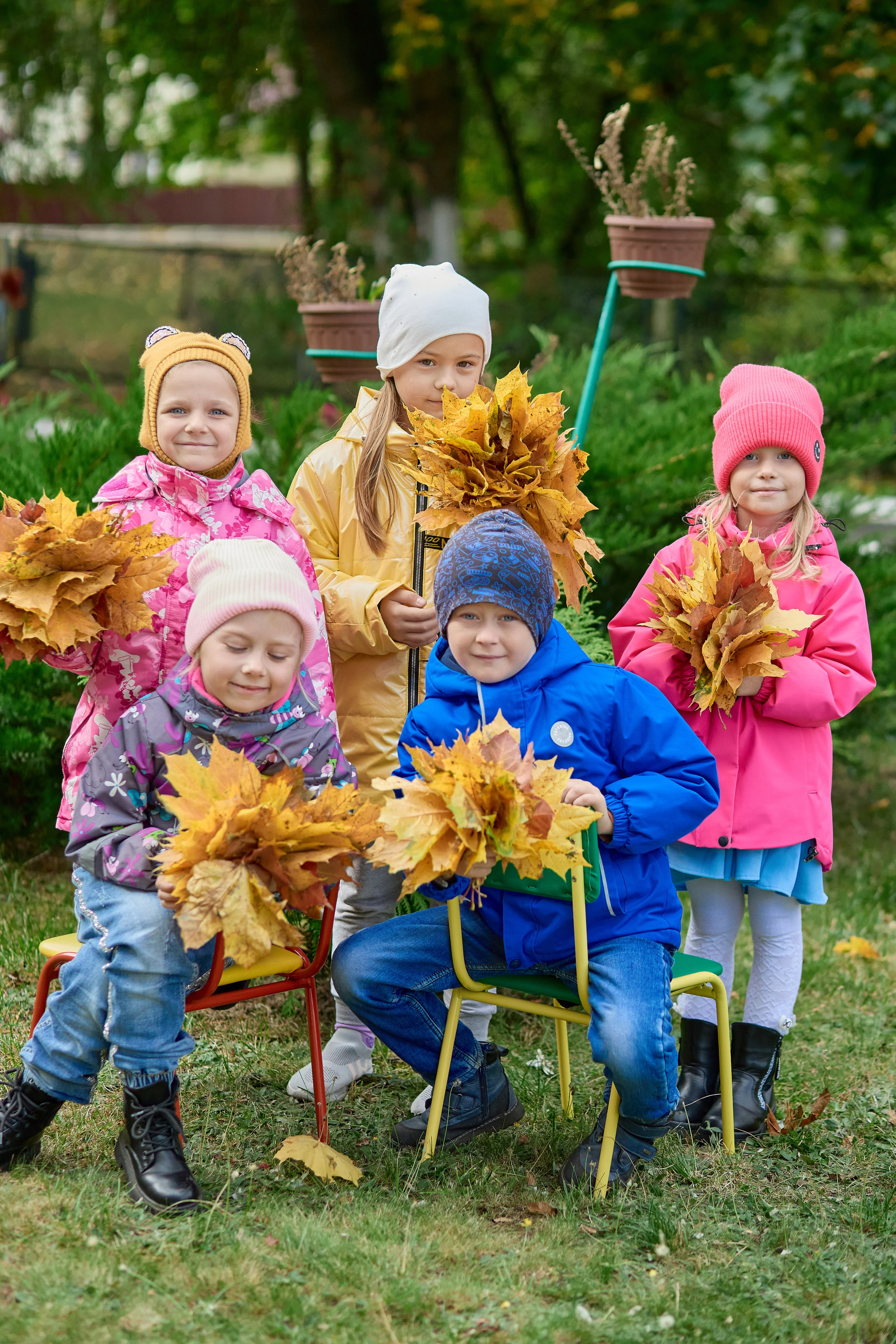 «Маленькие характеры». Школьный фотограф Дмитрий Дудик