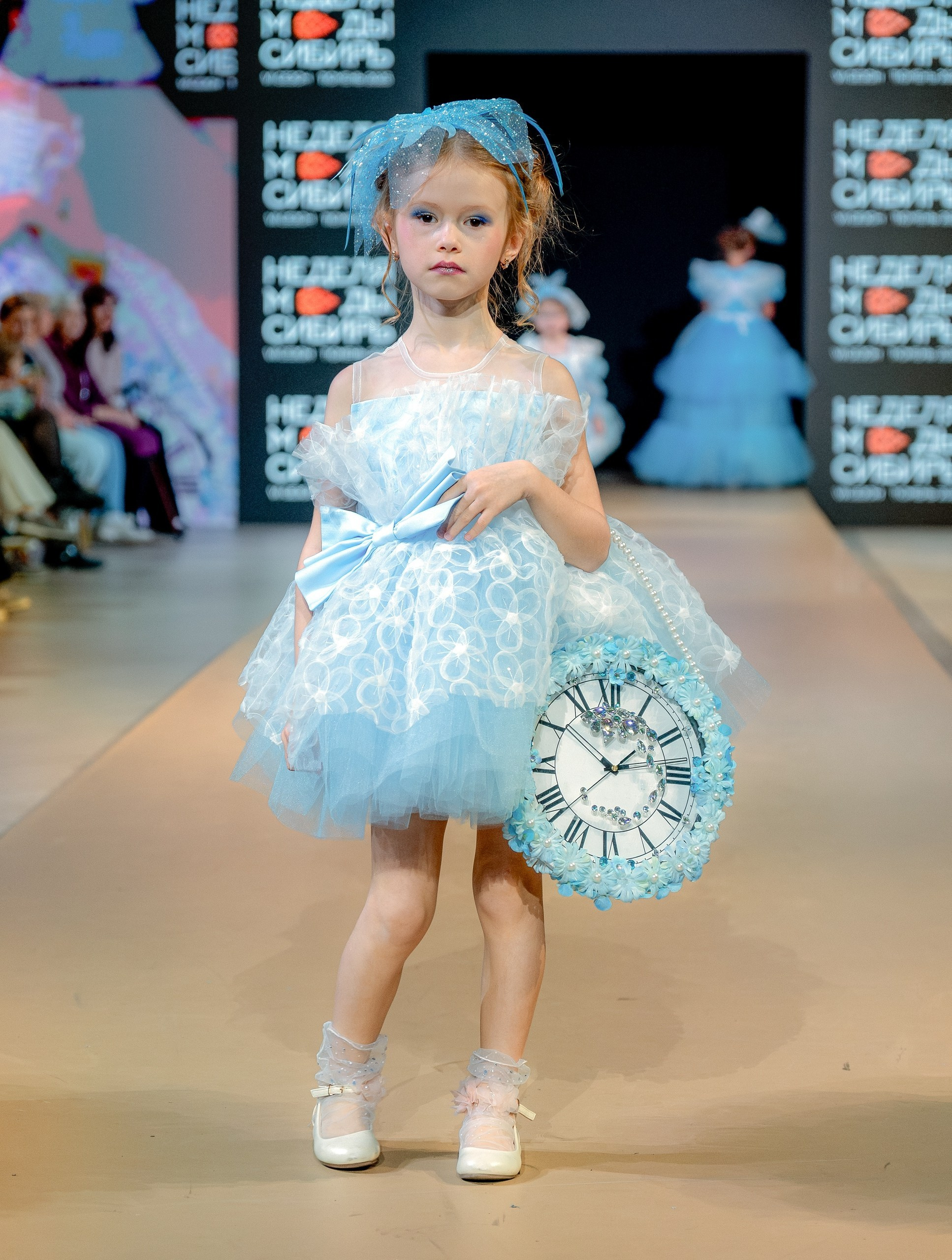 «Неделя моды. Сибирь»: позади седьмой сезон