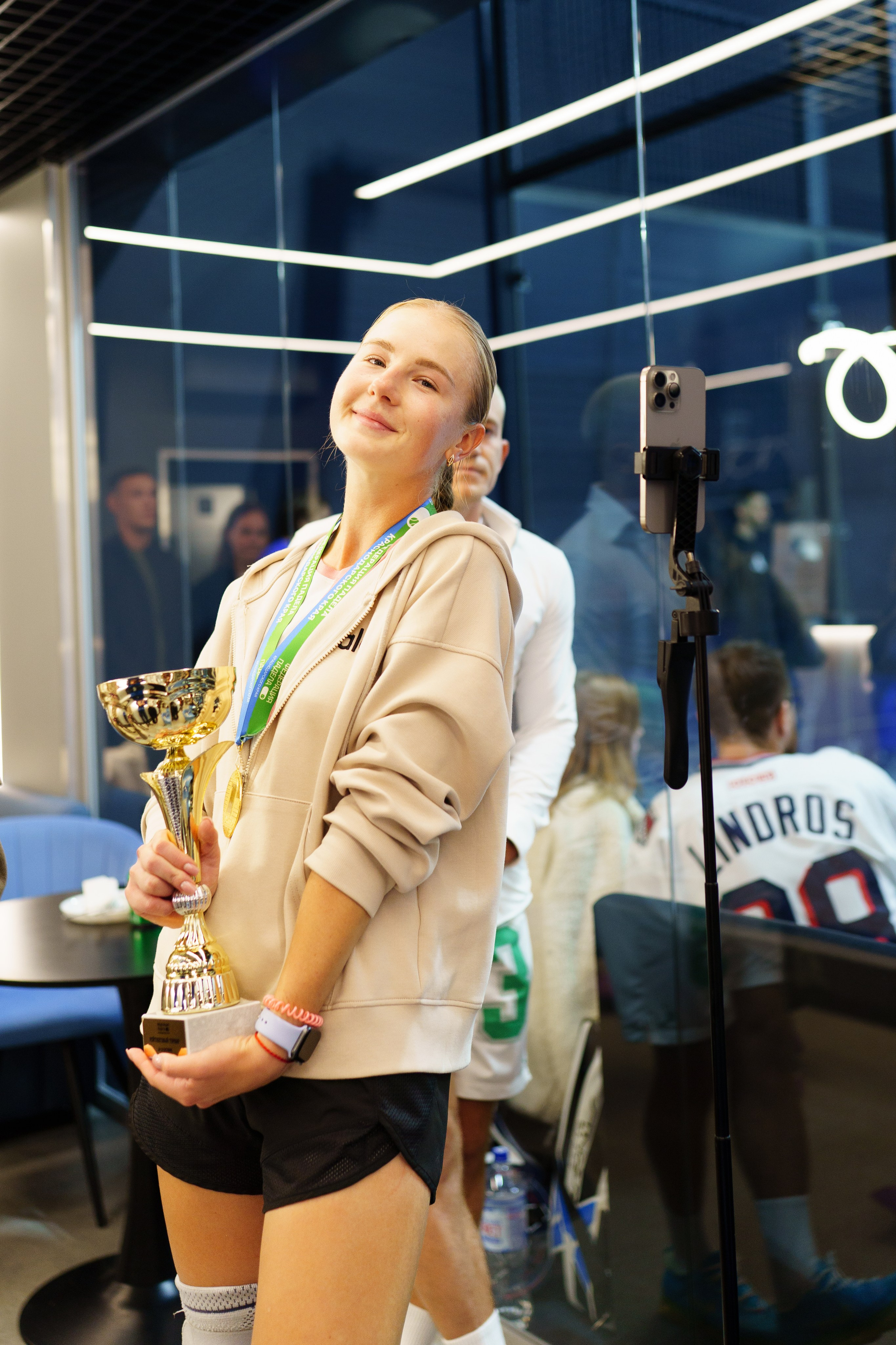 Фотоотчет с турнира по ПАДЕЛ ТЕННИСУ по Краснодарскому краю