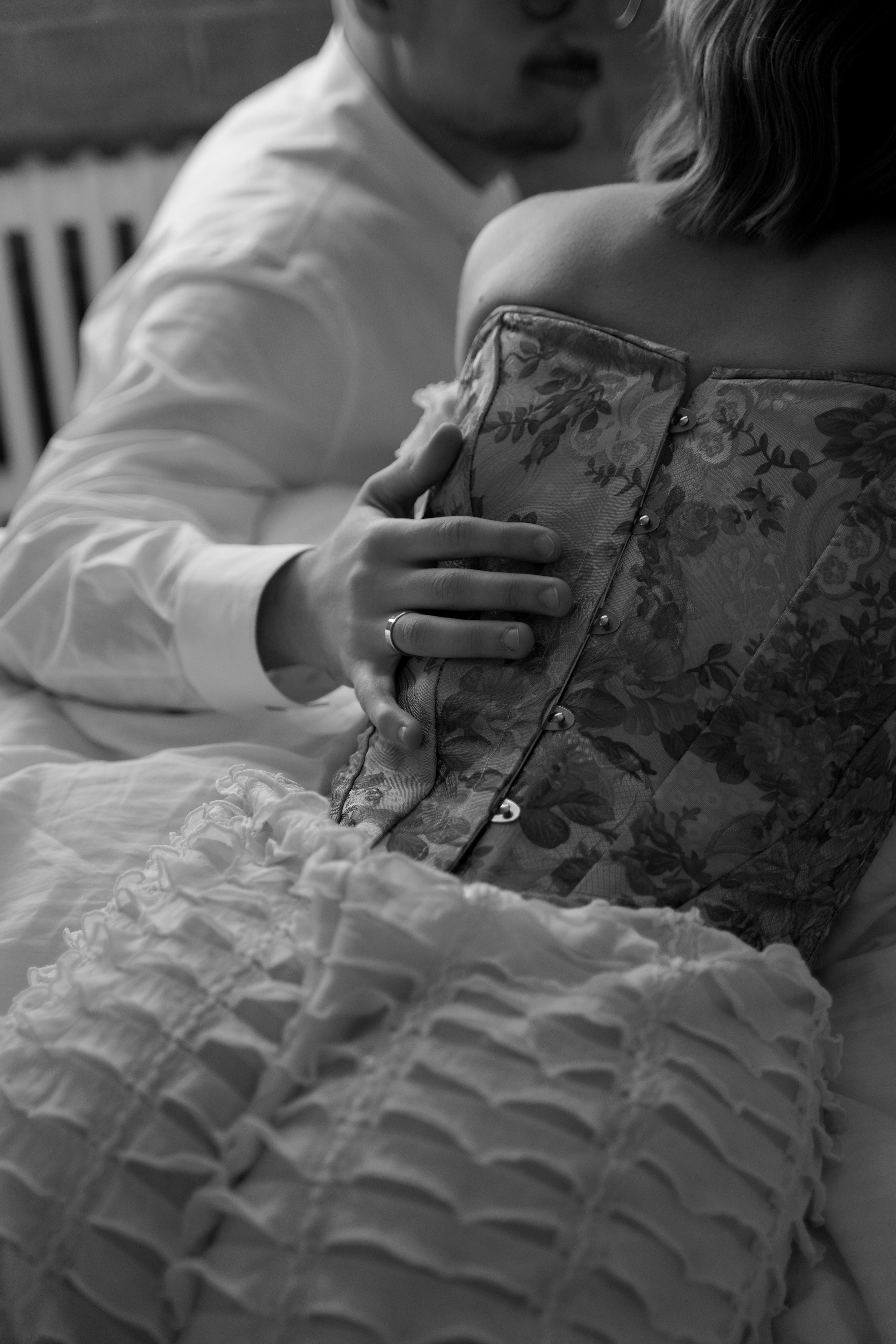 Анна и Андрей. Свадебный фотограф Марина Попова