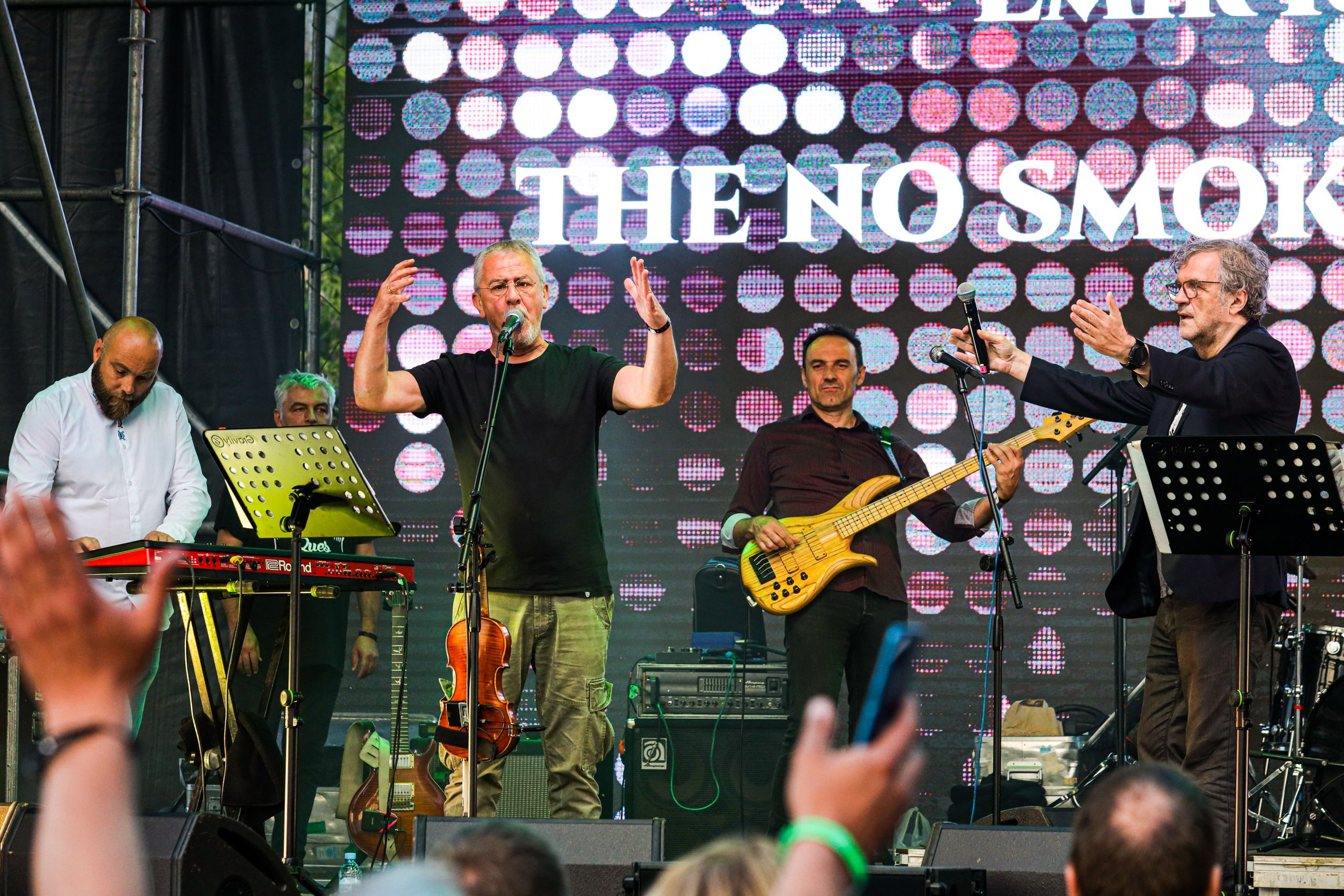 Съёмка концерта фестиваля шоу. Фотограф на мероприятие в Москве Марик