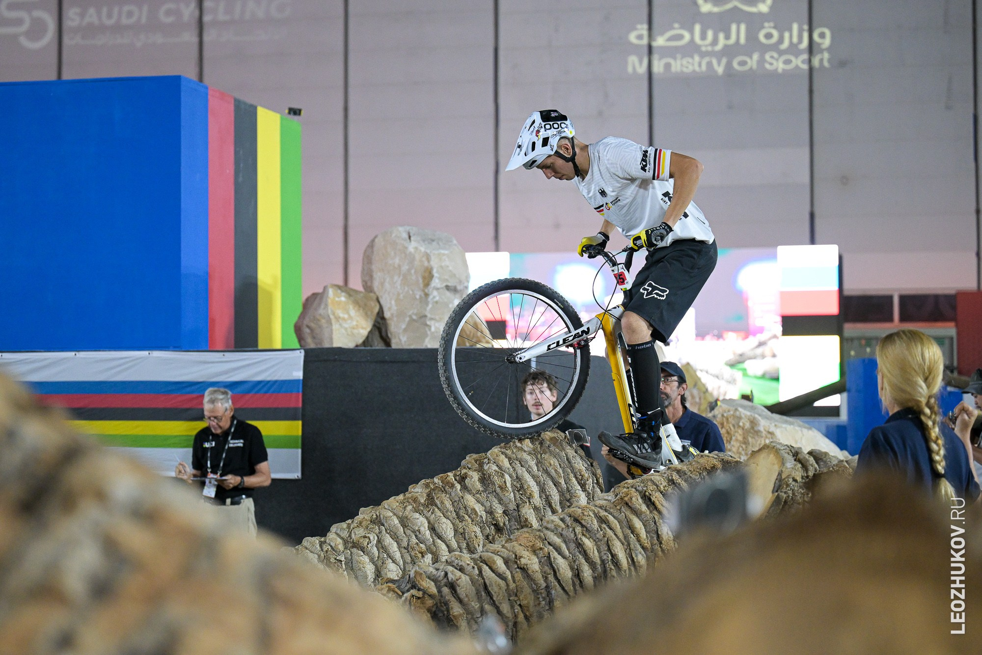 UCI Trials World Champs 2025 — day 4. Sports photographer Leonid Zhukov