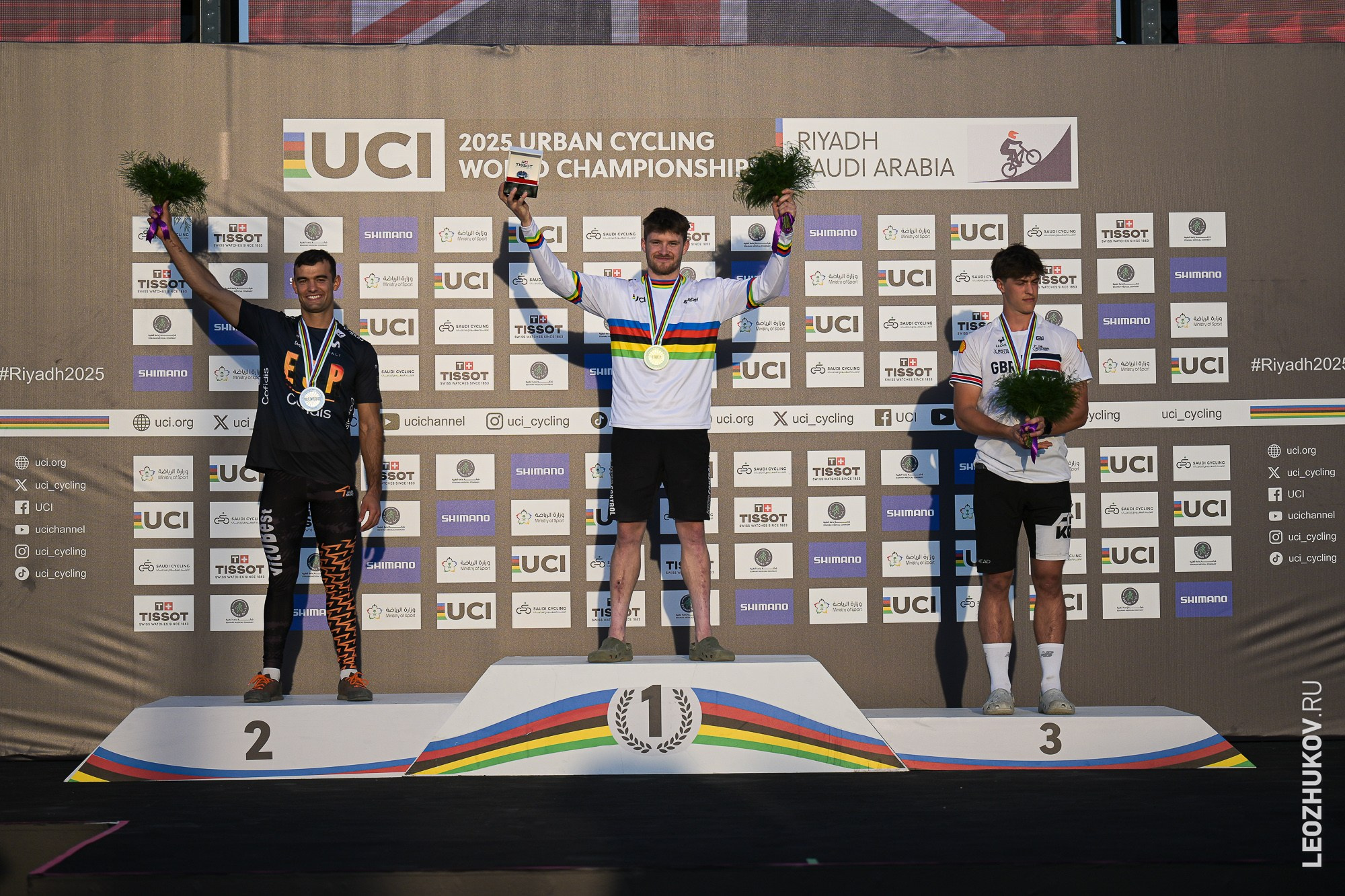 UCI Trials World Champs 2025 — day 5. Sports photographer Leonid Zhukov