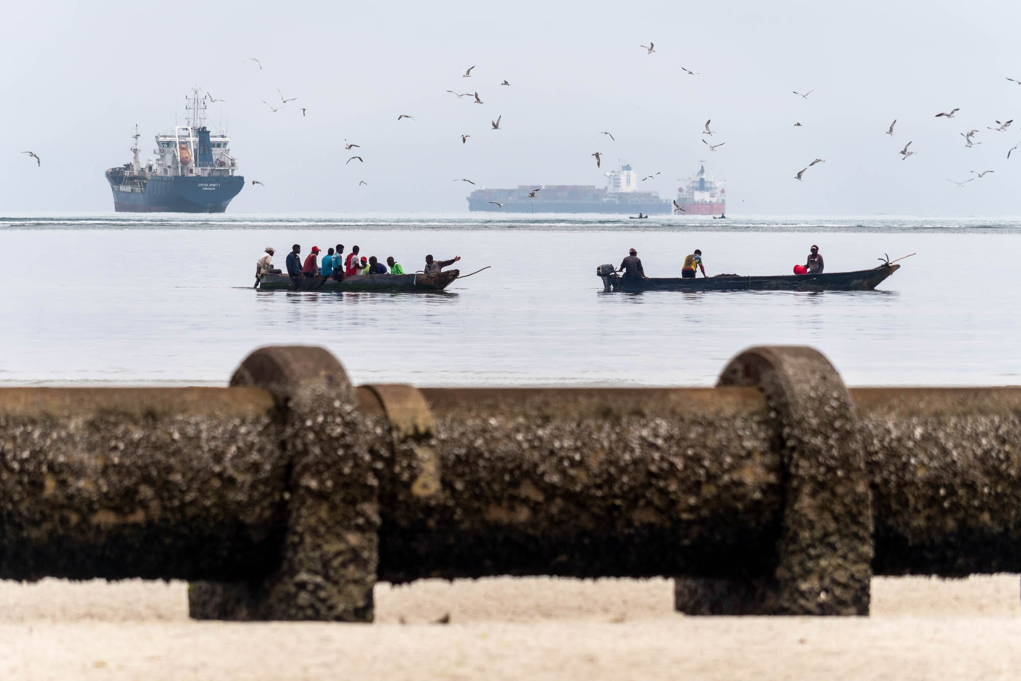 Танзания, Дар эс Салам. Tanzania, Dar es Salaam. Фотограф Алексей Скоробогатько