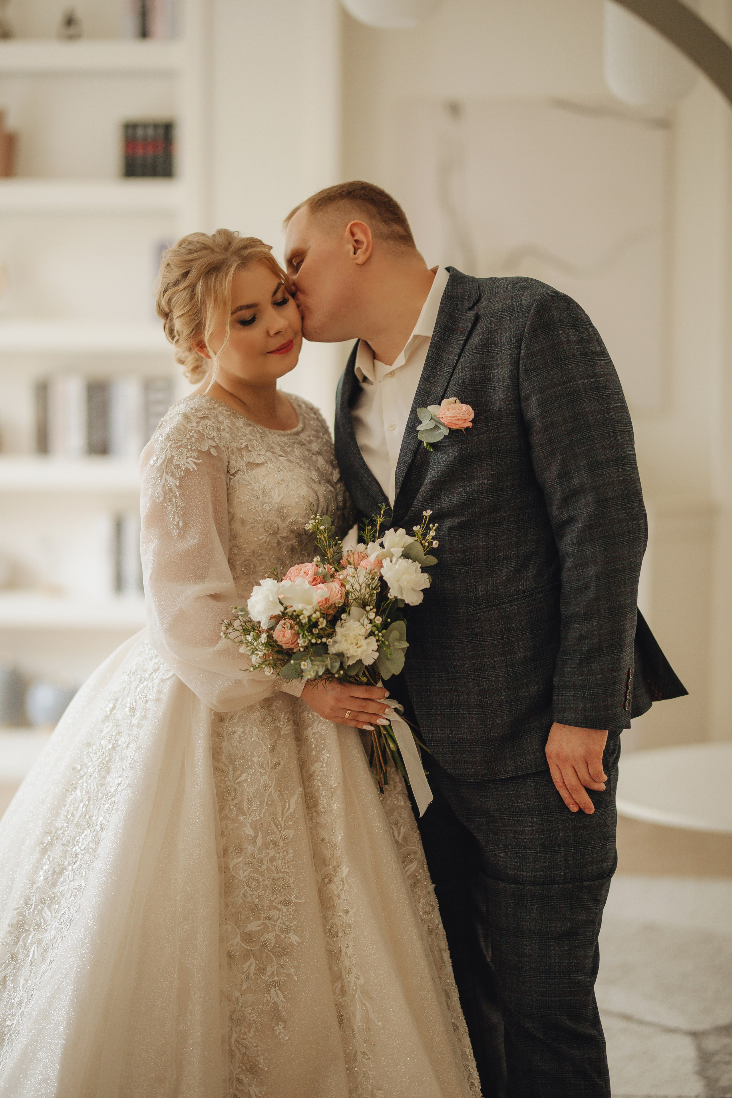 Аромат важного, счастливого дня. Фотограф в Москве Алёна Гладкова