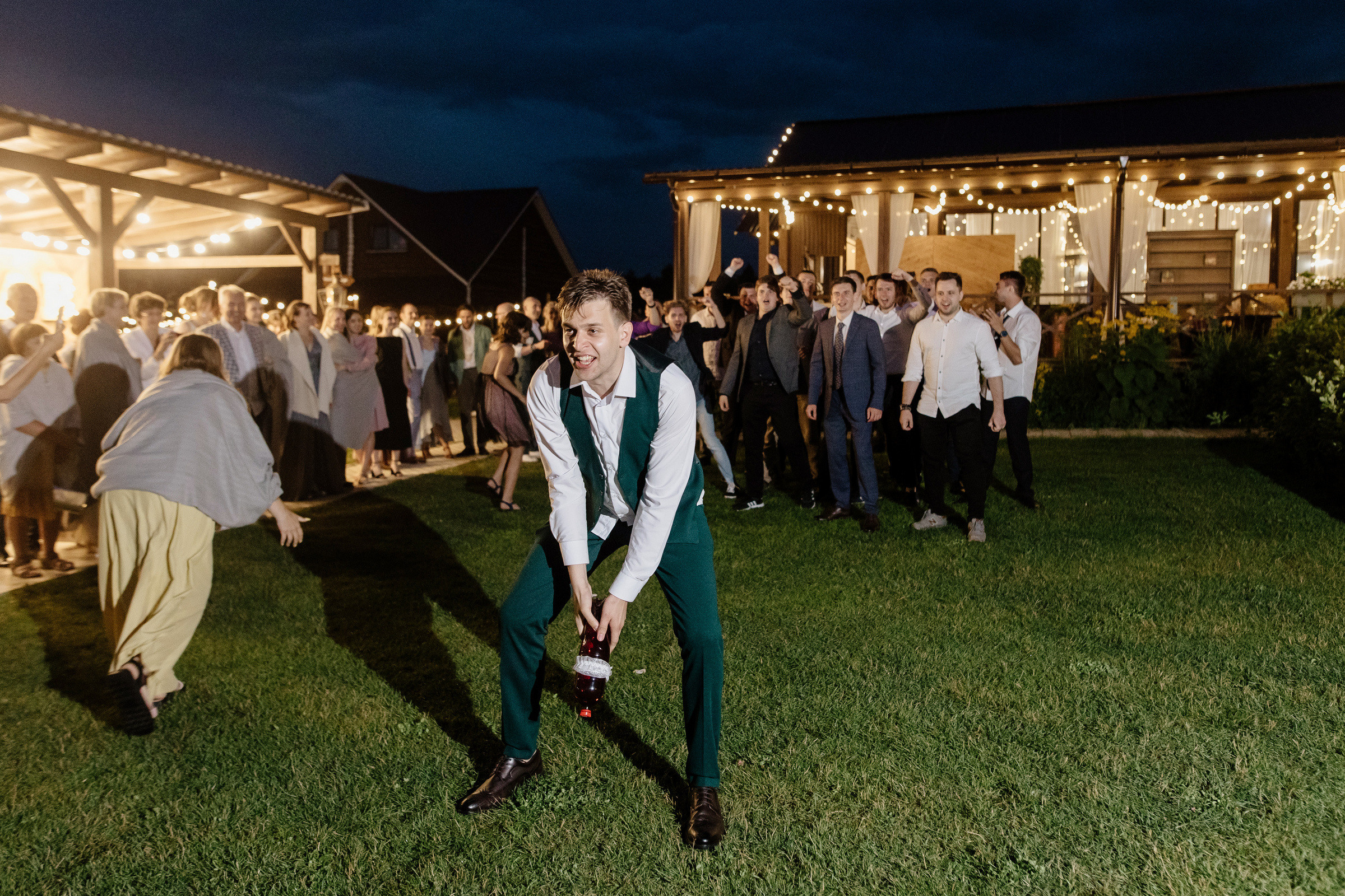 Свадьба на природе на Ранчо RanchoWed. Свадебный и семейный фотограф Екатерина Иванова