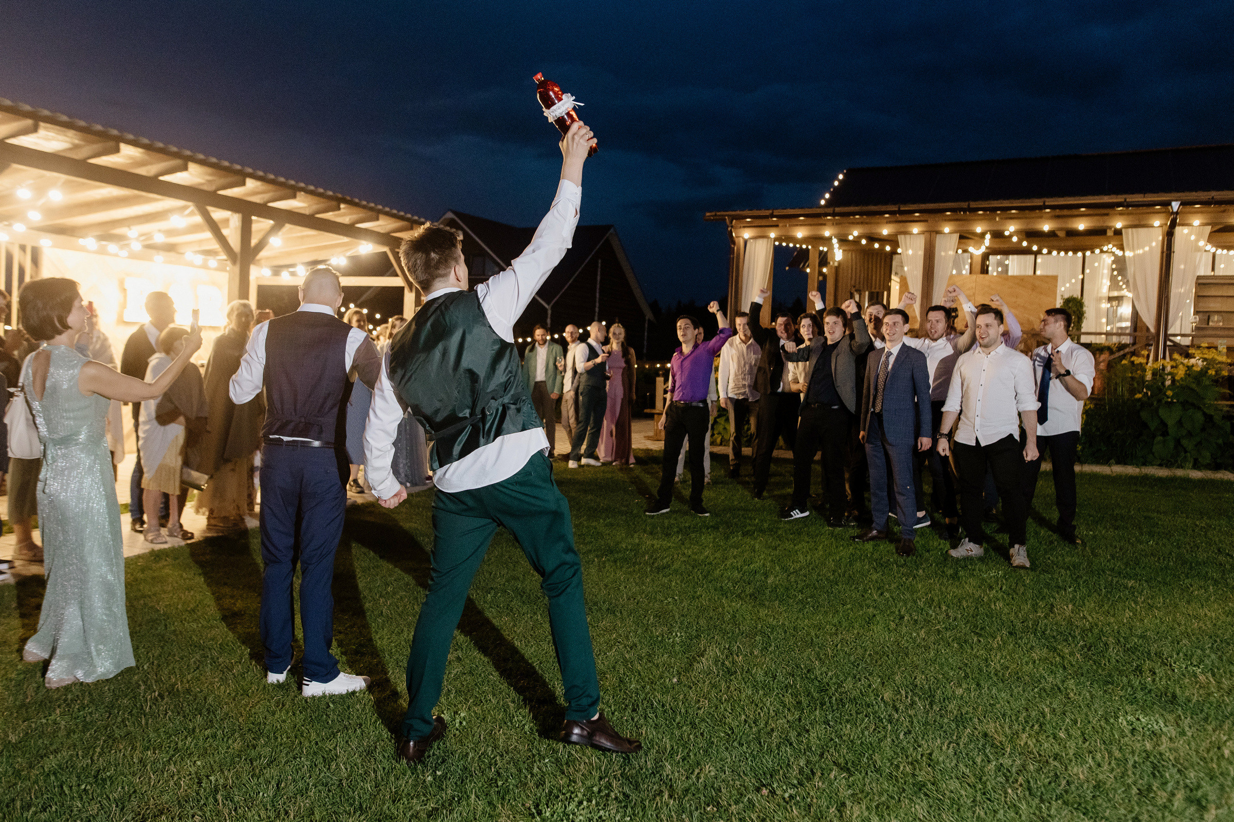 Свадьба на природе на Ранчо RanchoWed. Свадебный и семейный фотограф Екатерина Иванова