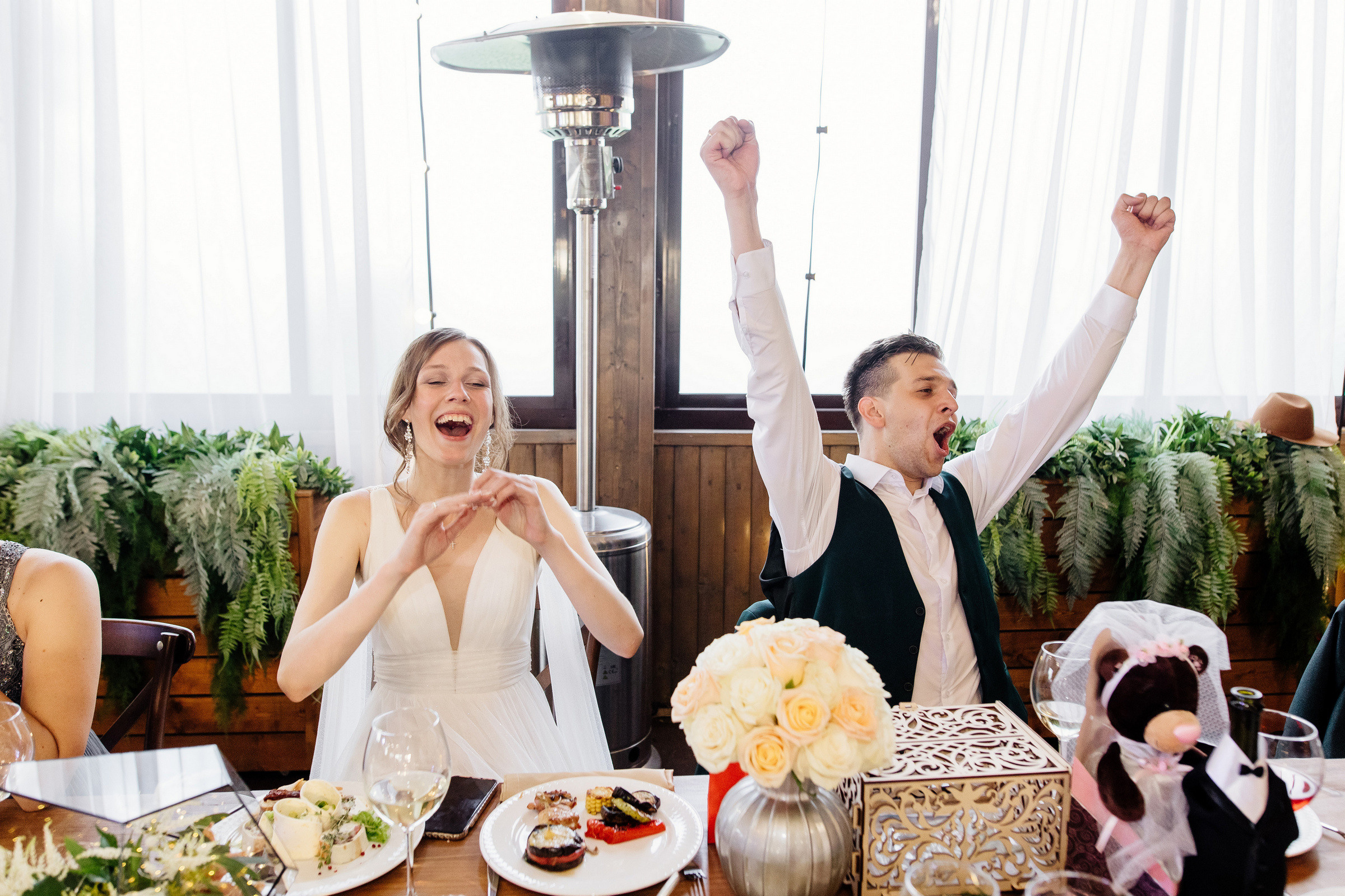 Свадьба на природе на Ранчо RanchoWed. Свадебный и семейный фотограф Екатерина Иванова