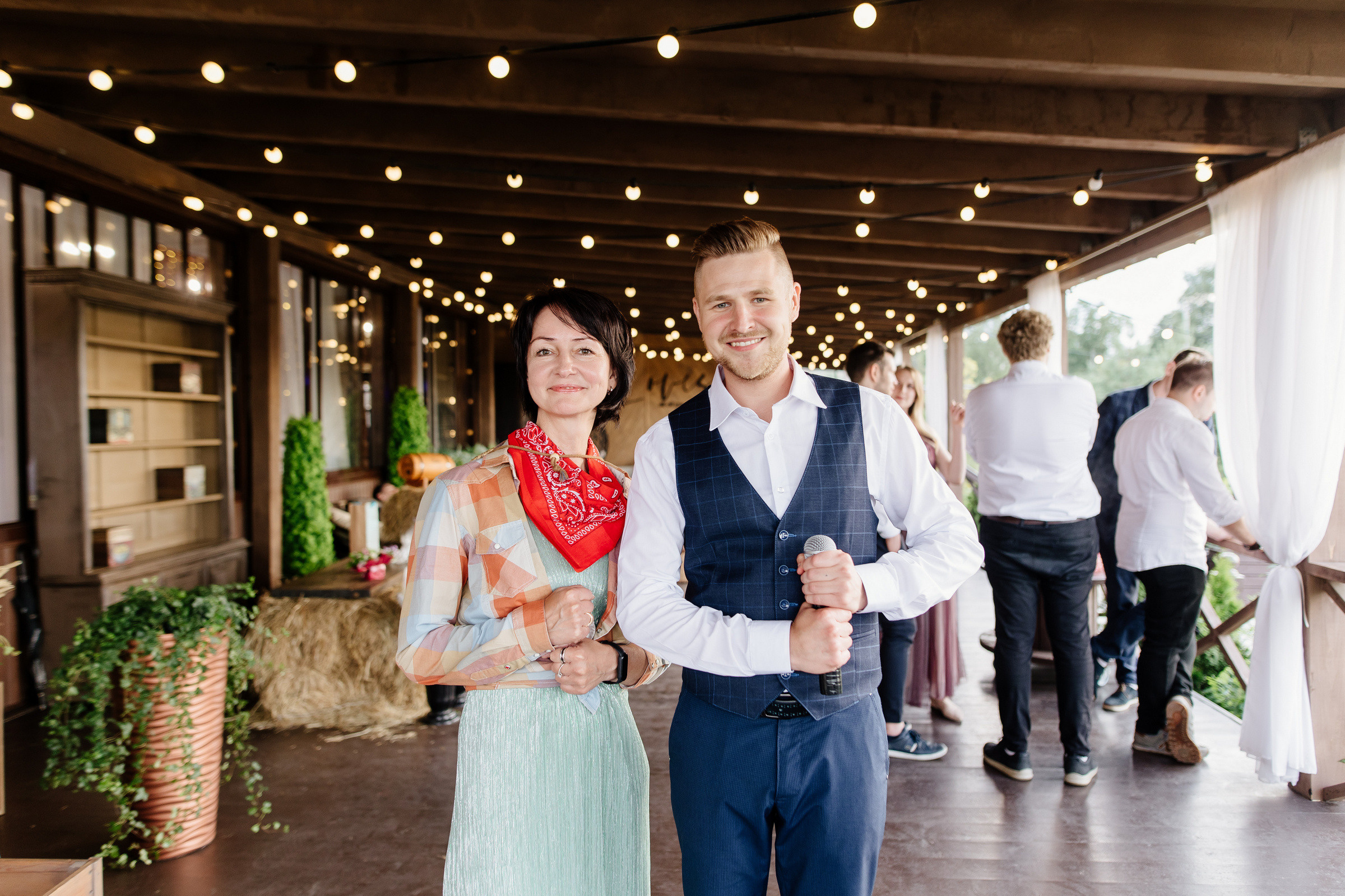 Свадьба на природе на Ранчо RanchoWed. Свадебный и семейный фотограф Екатерина Иванова