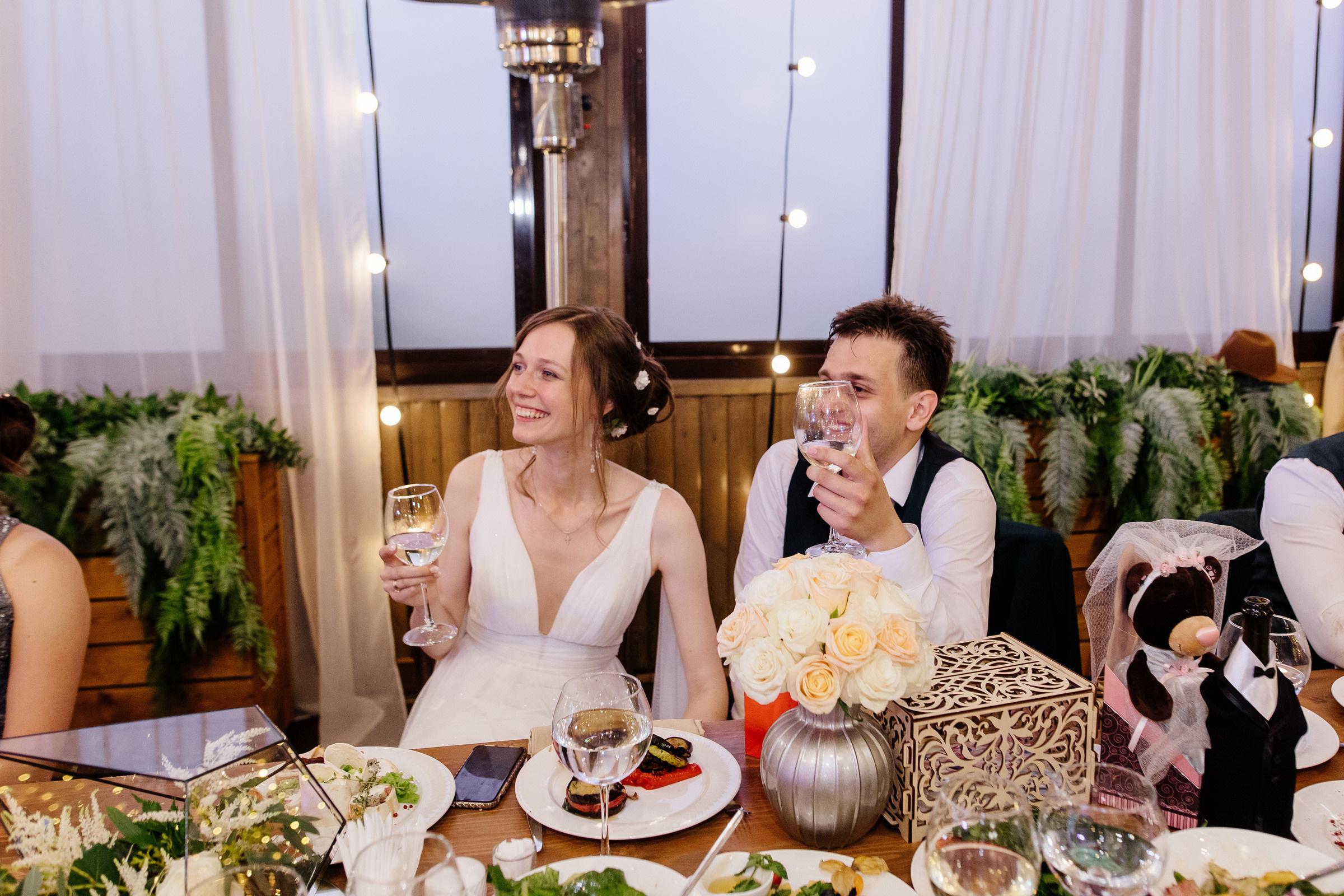 Свадьба на природе на Ранчо RanchoWed. Свадебный и семейный фотограф Екатерина Иванова