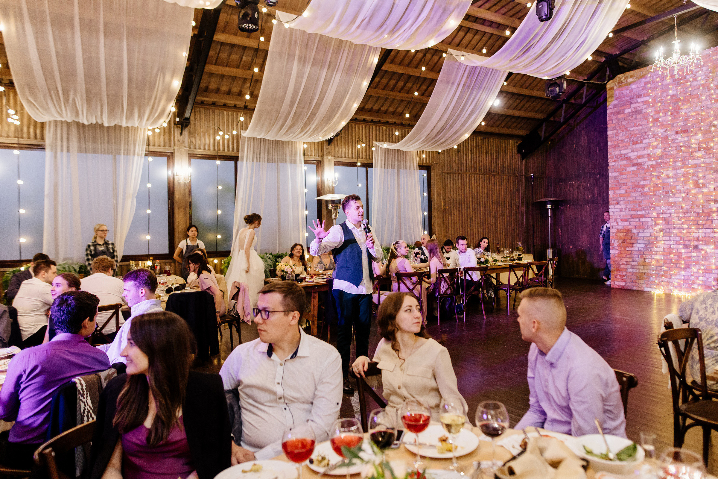 Свадьба на природе на Ранчо RanchoWed. Свадебный и семейный фотограф Екатерина Иванова