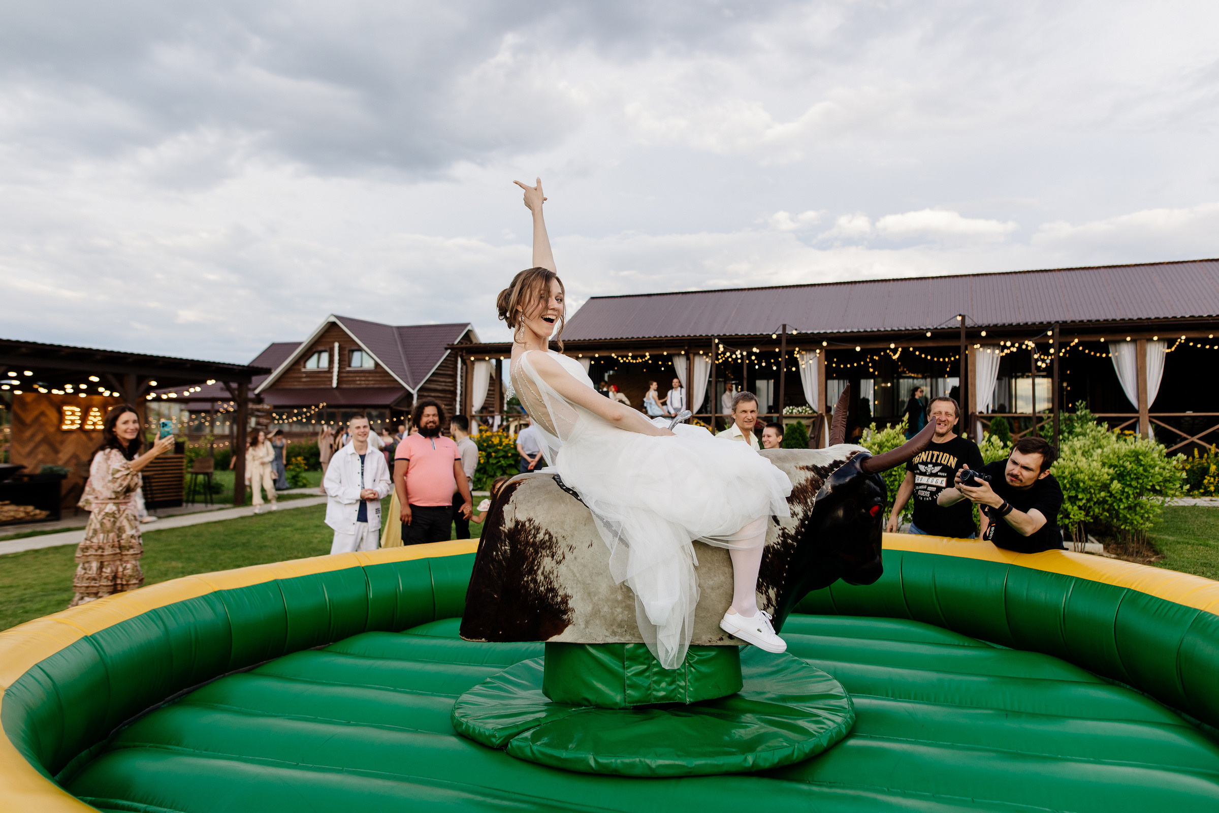 Свадьба на природе на Ранчо RanchoWed. Свадебный и семейный фотограф Екатерина Иванова