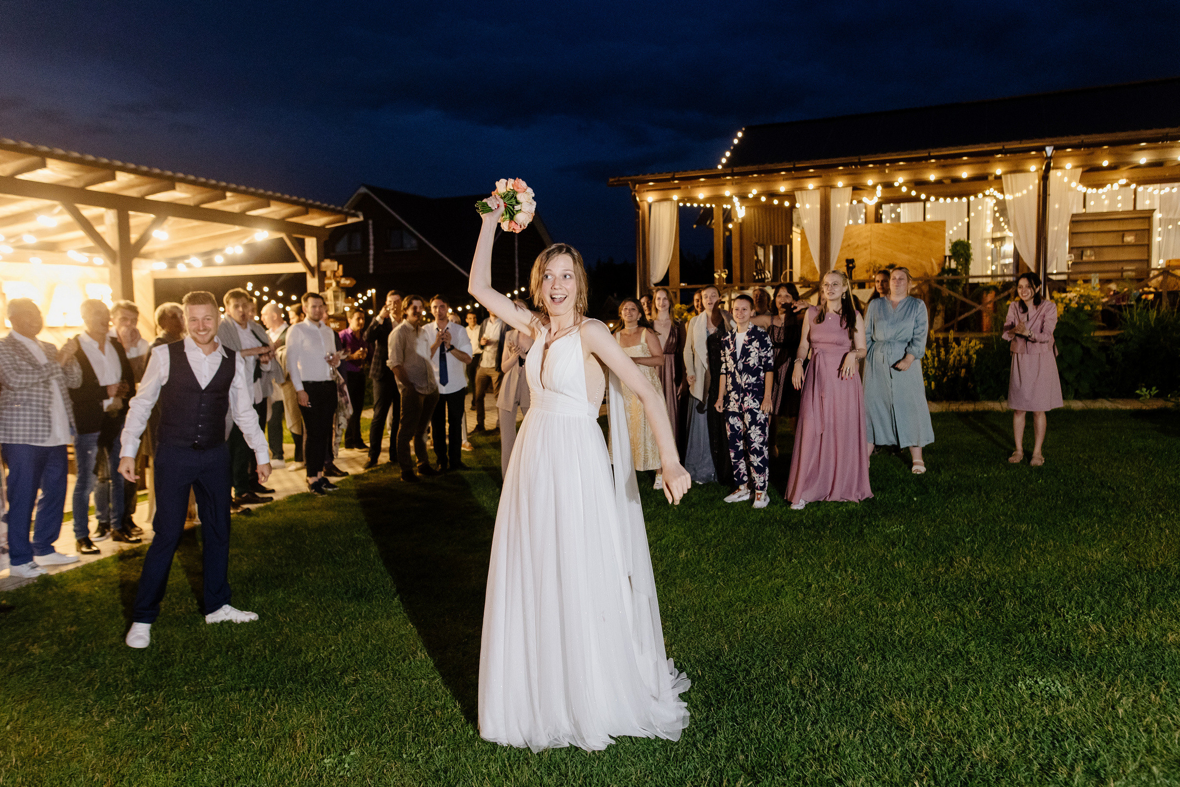 Свадьба на природе на Ранчо RanchoWed. Свадебный и семейный фотограф Екатерина Иванова