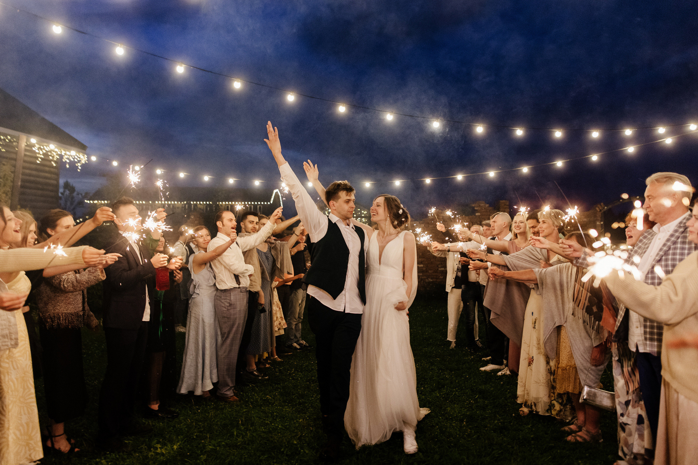 Свадьба на природе на Ранчо RanchoWed. Свадебный и семейный фотограф Екатерина Иванова