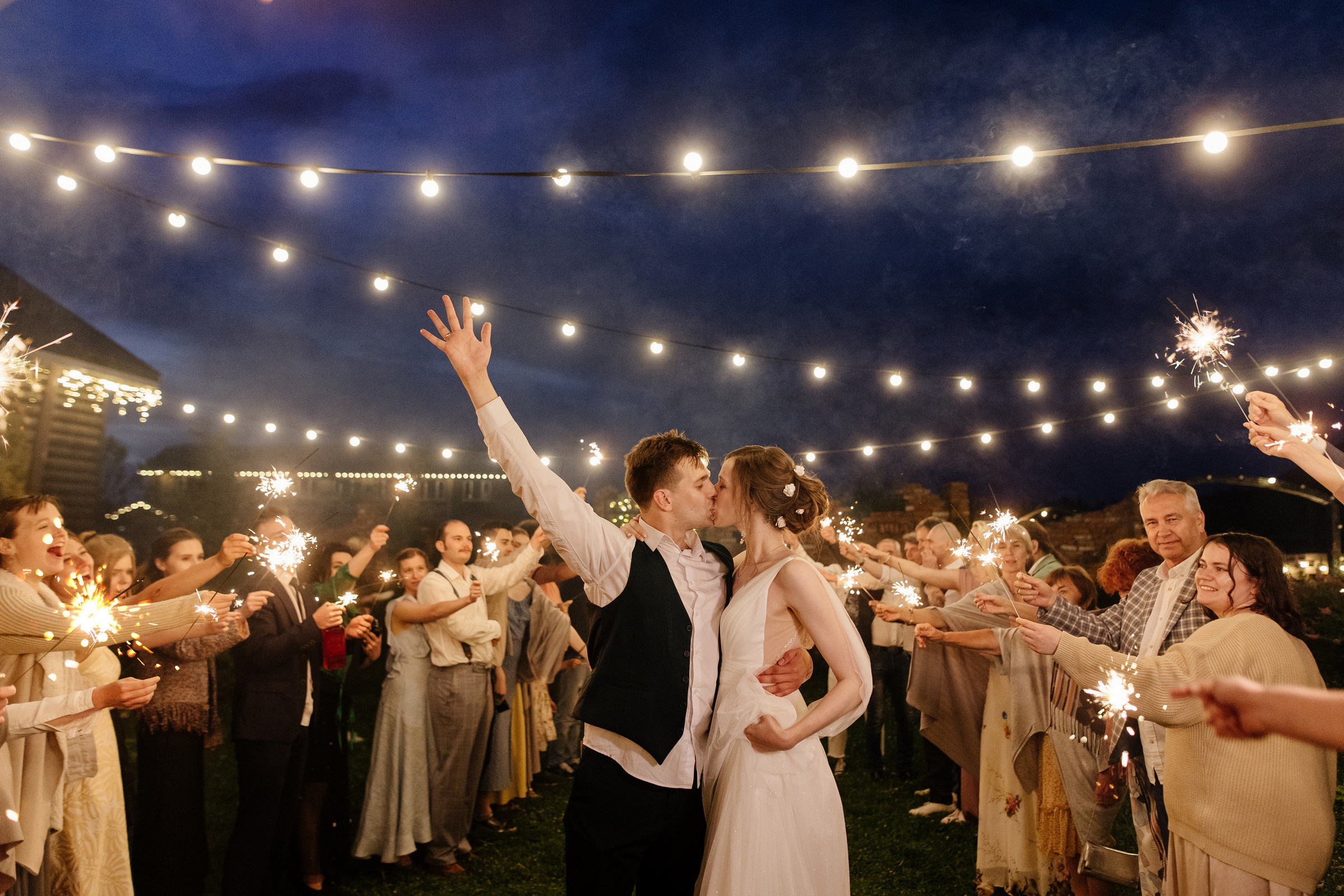 Свадьба на природе на Ранчо RanchoWed. Свадебный и семейный фотограф Екатерина Иванова