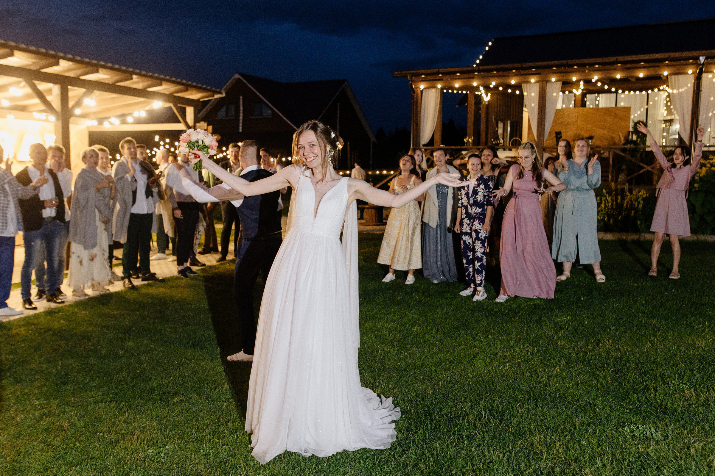 Свадьба на природе на Ранчо RanchoWed. Свадебный и семейный фотограф Екатерина Иванова