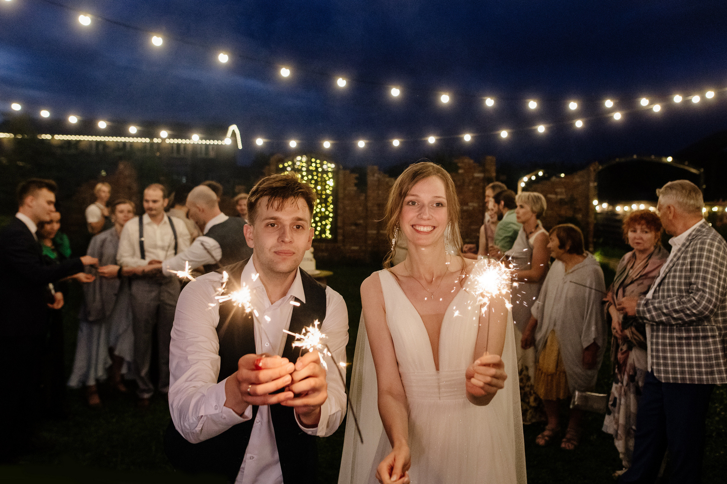 Свадьба на природе на Ранчо RanchoWed. Свадебный и семейный фотограф Екатерина Иванова