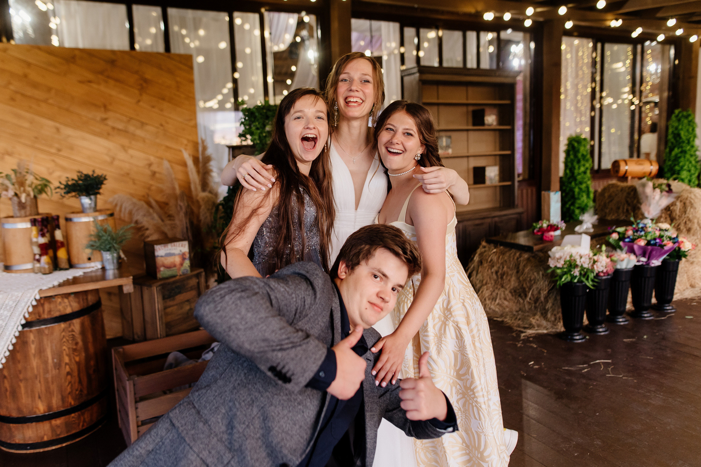 Свадьба на природе на Ранчо RanchoWed. Свадебный и семейный фотограф Екатерина Иванова