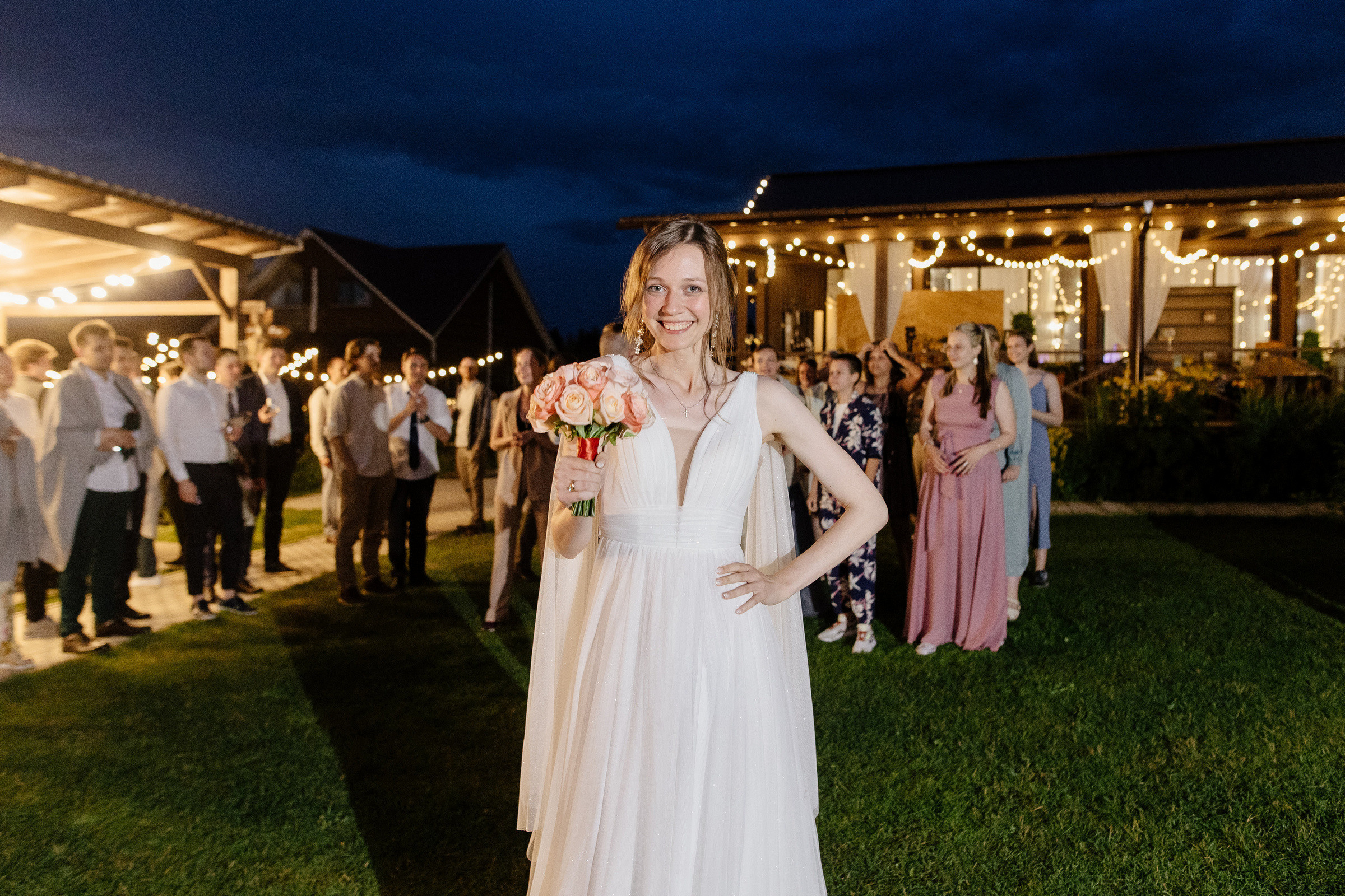 Свадьба на природе на Ранчо RanchoWed. Свадебный и семейный фотограф Екатерина Иванова