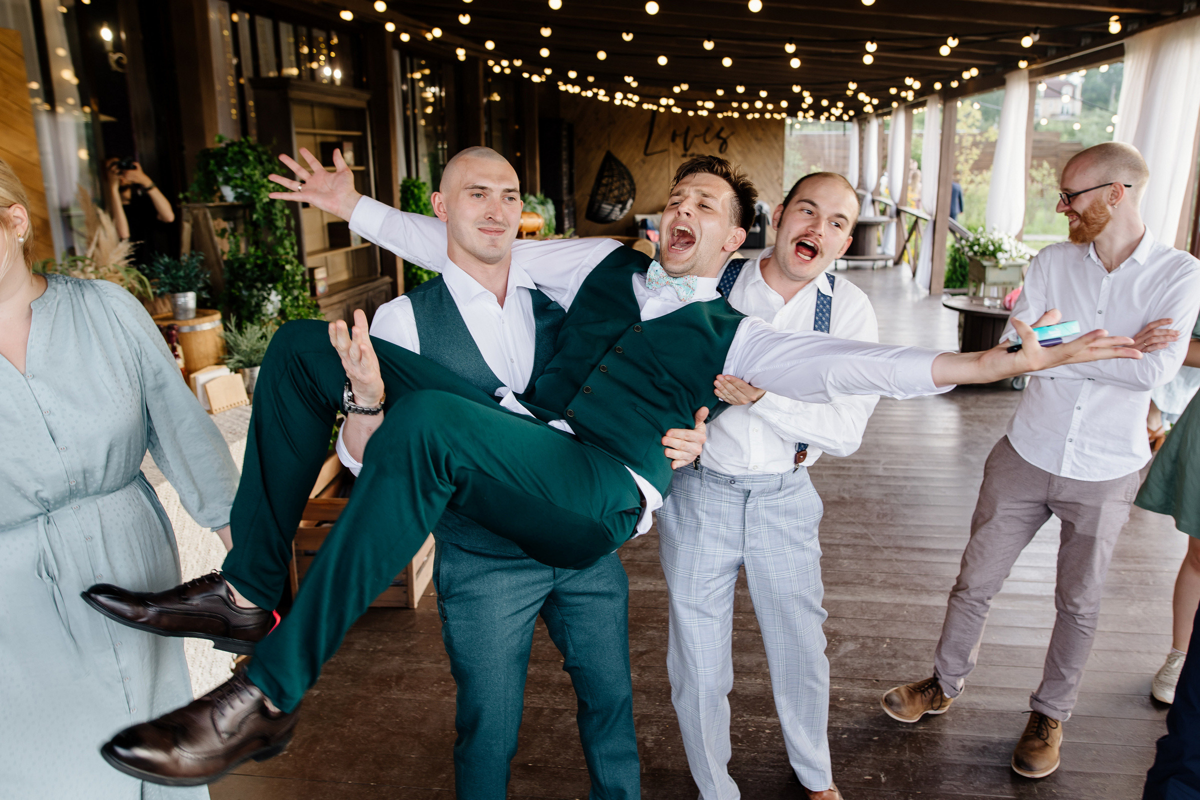 Свадьба на природе на Ранчо RanchoWed. Свадебный и семейный фотограф Екатерина Иванова