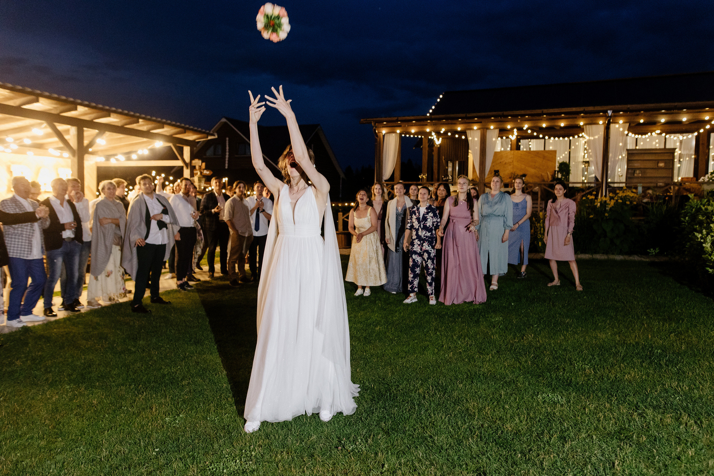 Свадьба на природе на Ранчо RanchoWed. Свадебный и семейный фотограф Екатерина Иванова