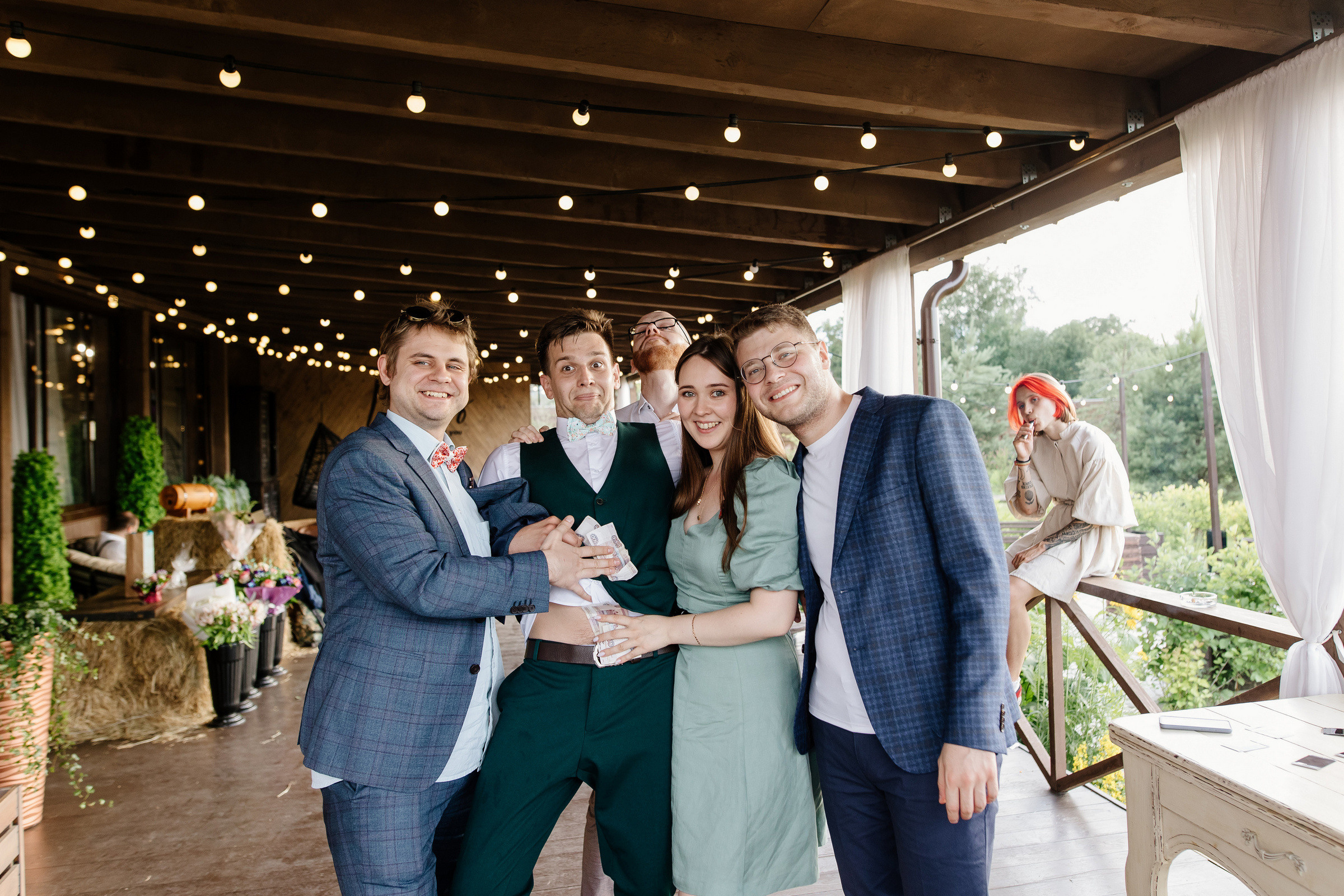 Свадьба на природе на Ранчо RanchoWed. Свадебный и семейный фотограф Екатерина Иванова