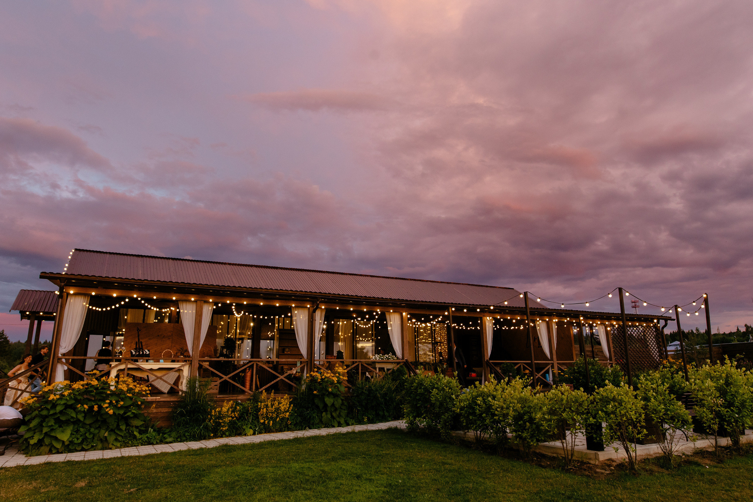 Свадьба на природе на Ранчо RanchoWed. Свадебный и семейный фотограф Екатерина Иванова