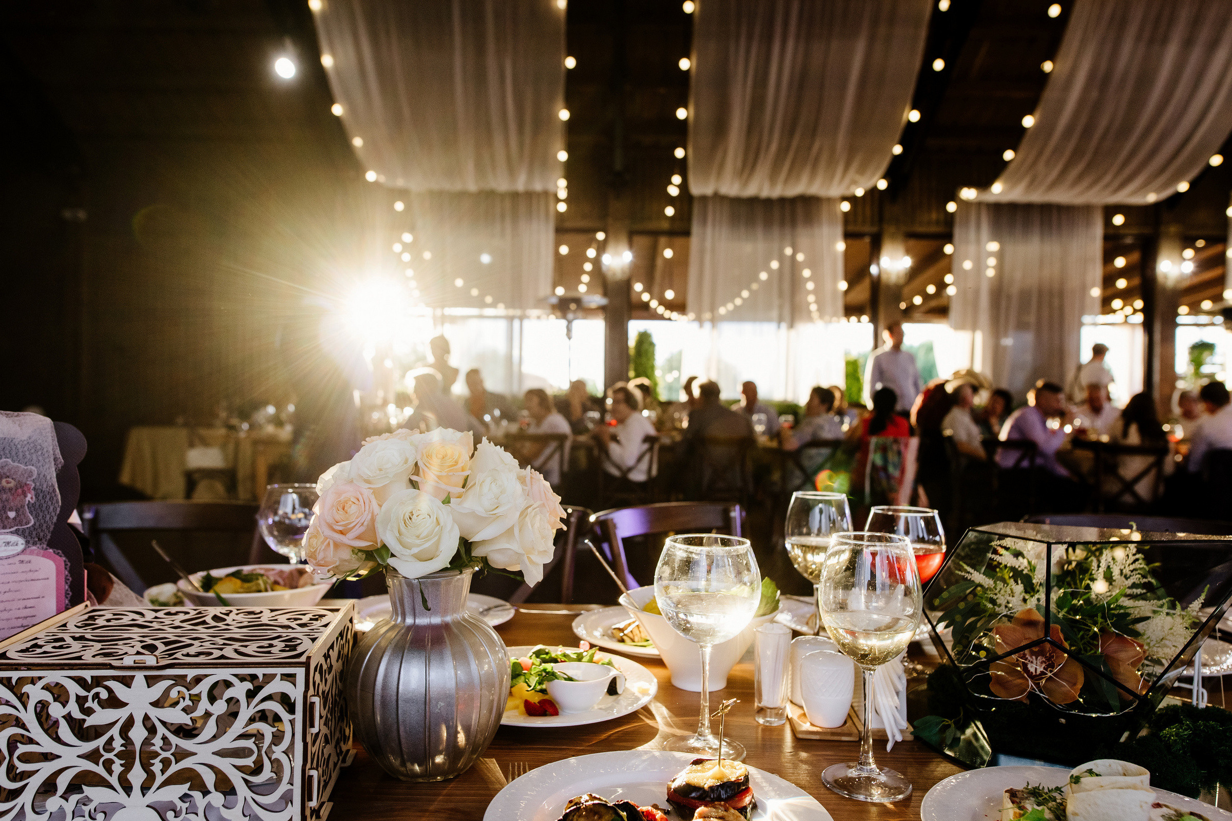 Свадьба на природе на Ранчо RanchoWed. Свадебный и семейный фотограф Екатерина Иванова