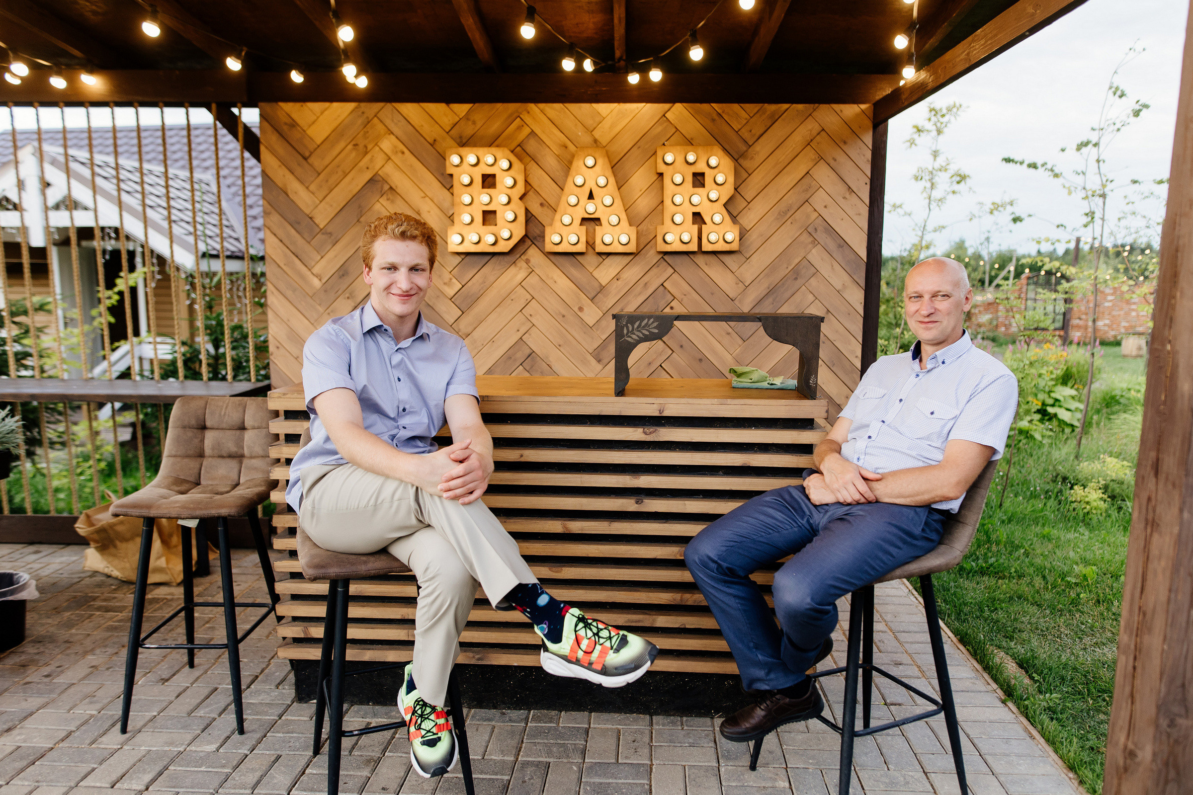 Свадьба на природе на Ранчо RanchoWed. Свадебный и семейный фотограф Екатерина Иванова