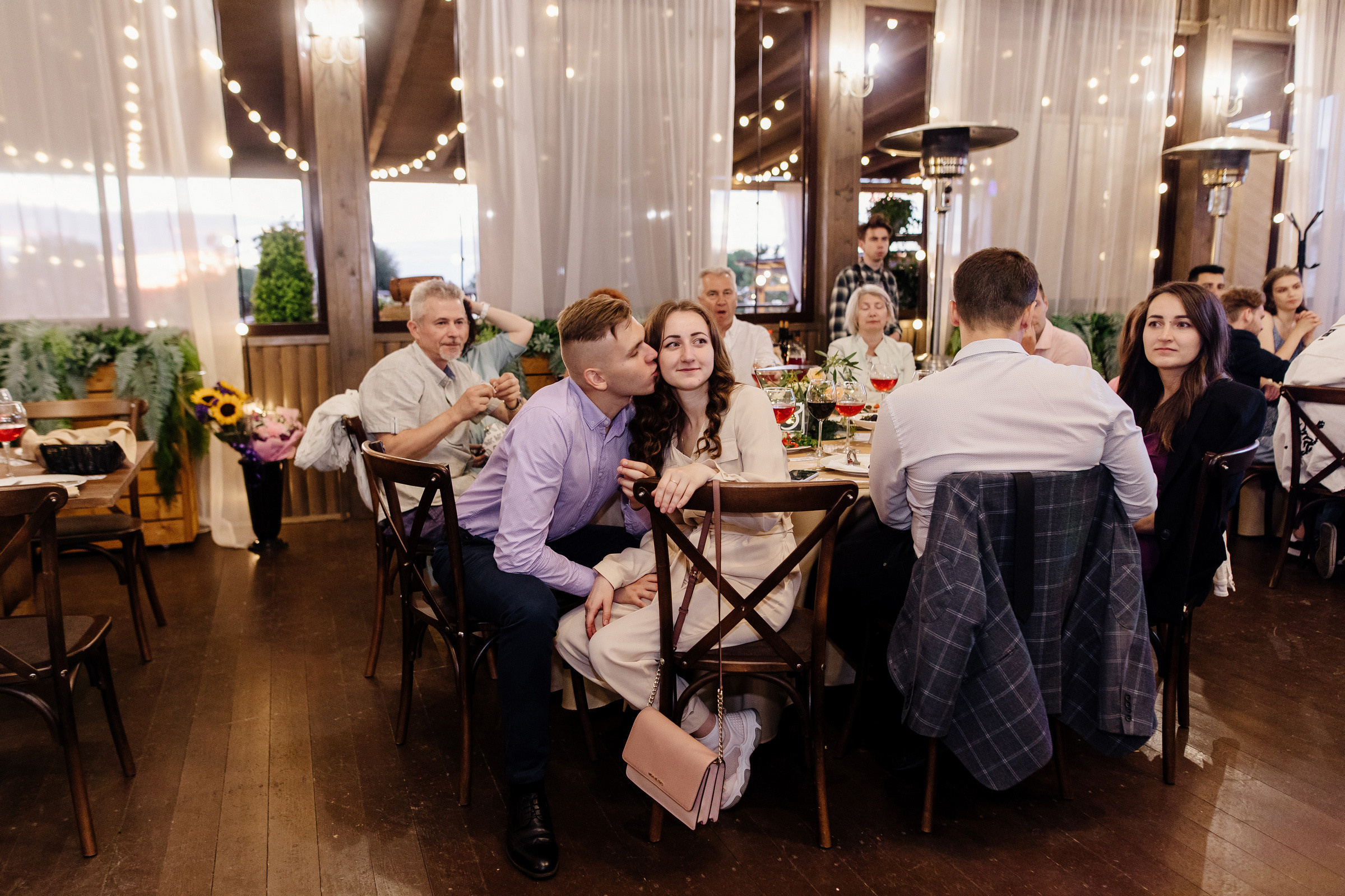 Свадьба на природе на Ранчо RanchoWed. Свадебный и семейный фотограф Екатерина Иванова