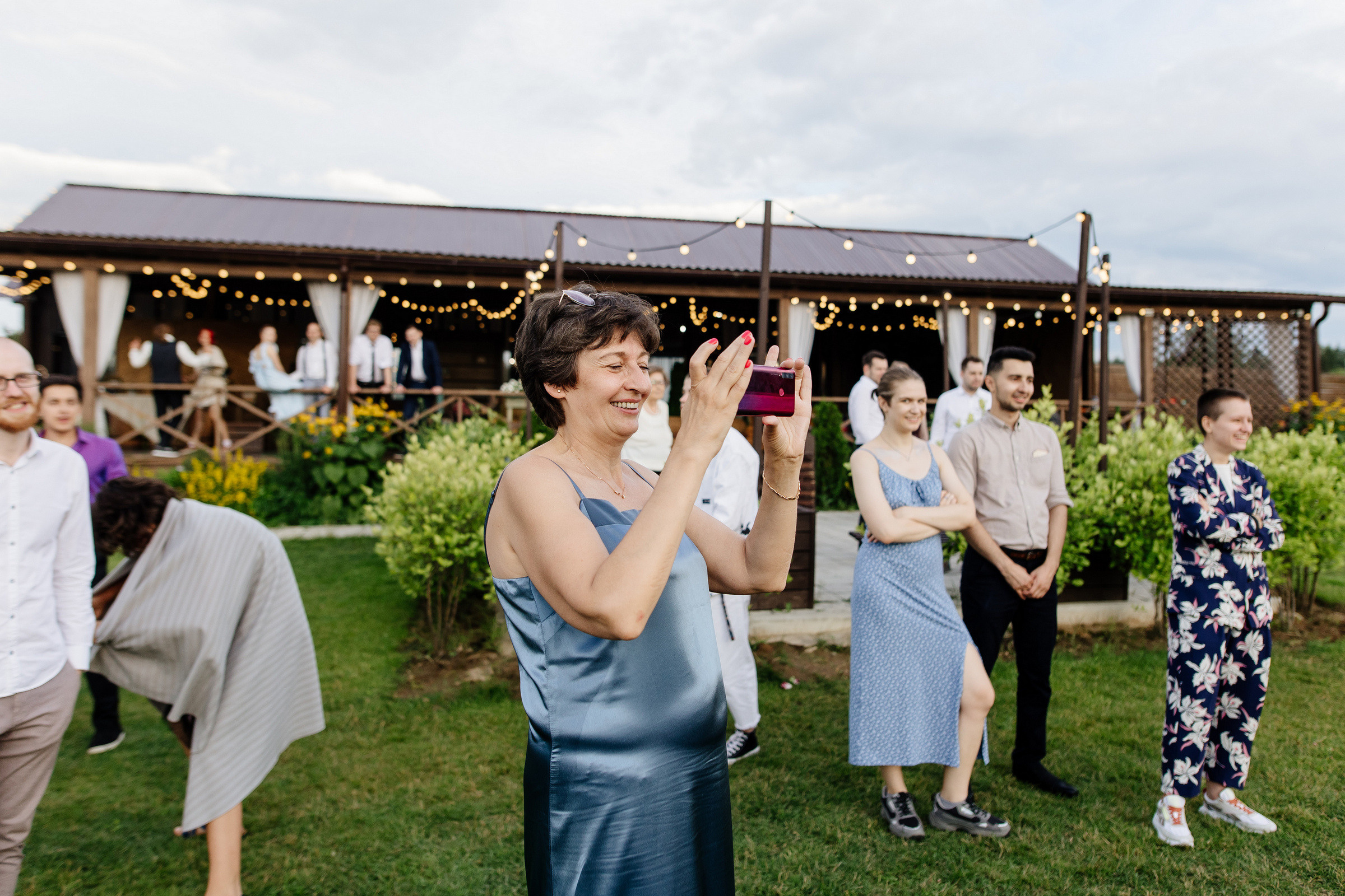 Свадьба на природе на Ранчо RanchoWed. Свадебный и семейный фотограф Екатерина Иванова