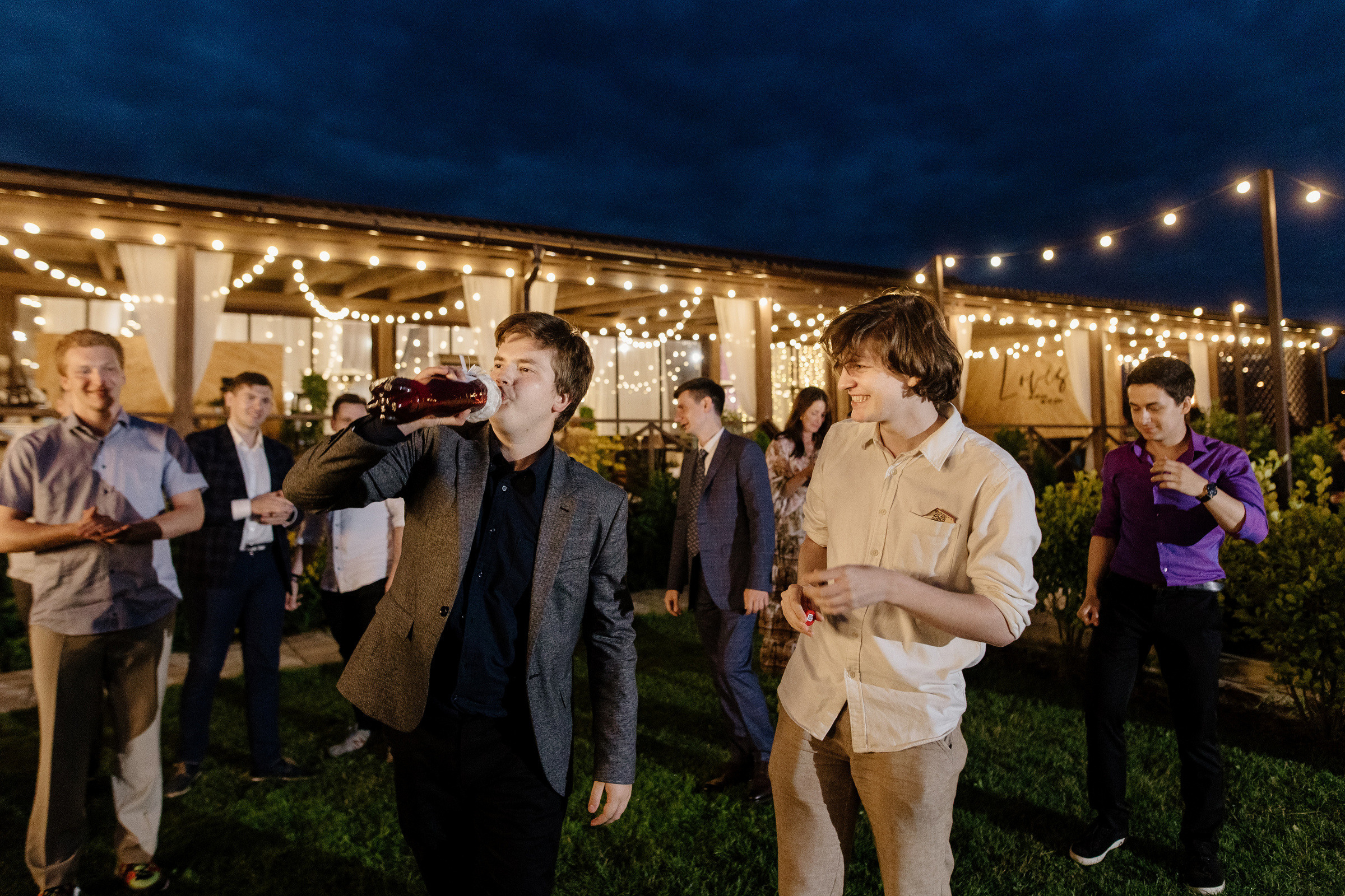 Свадьба на природе на Ранчо RanchoWed. Свадебный и семейный фотограф Екатерина Иванова