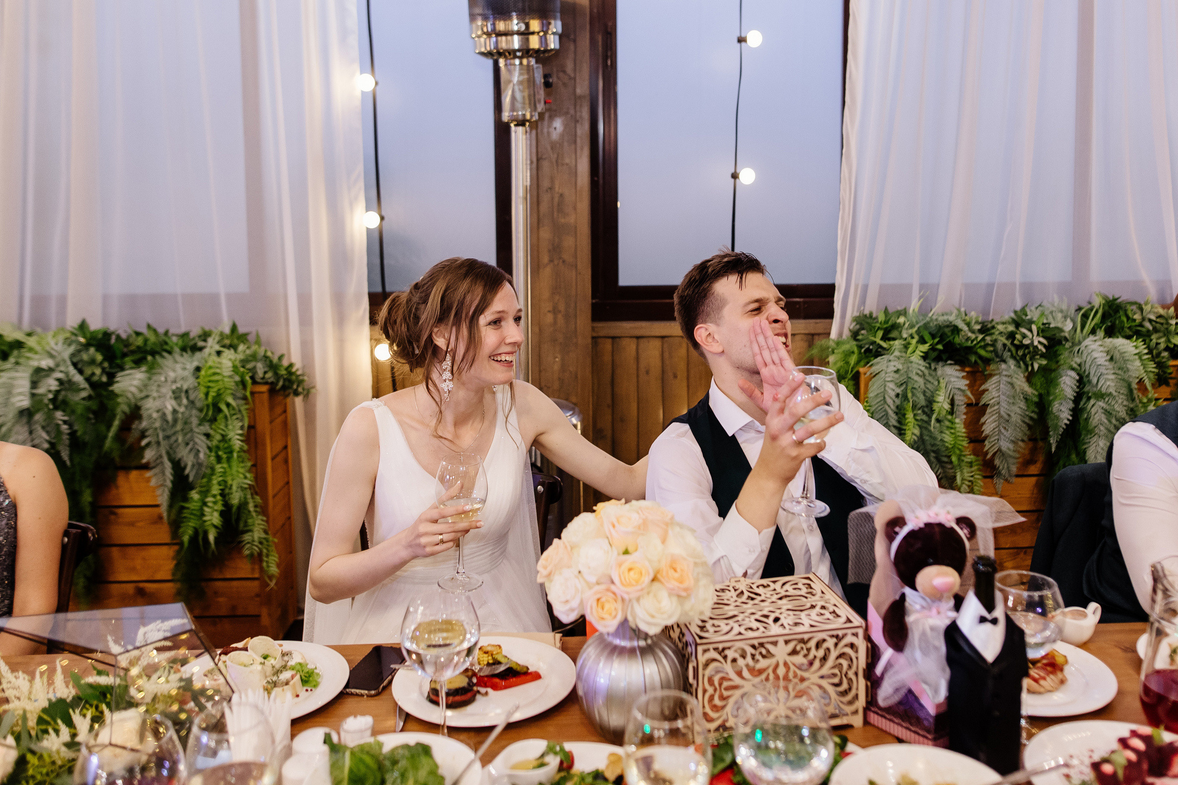 Свадьба на природе на Ранчо RanchoWed. Свадебный и семейный фотограф Екатерина Иванова