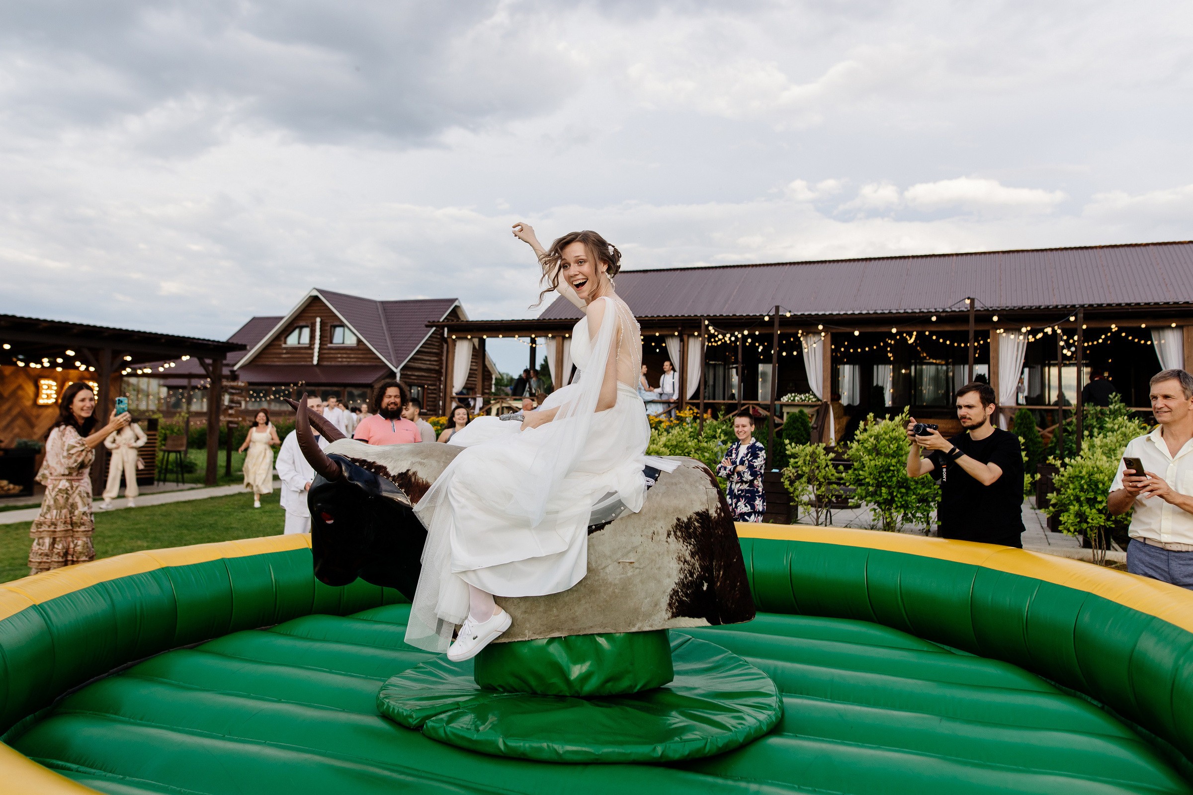 Свадьба на природе на Ранчо RanchoWed. Свадебный и семейный фотограф Екатерина Иванова