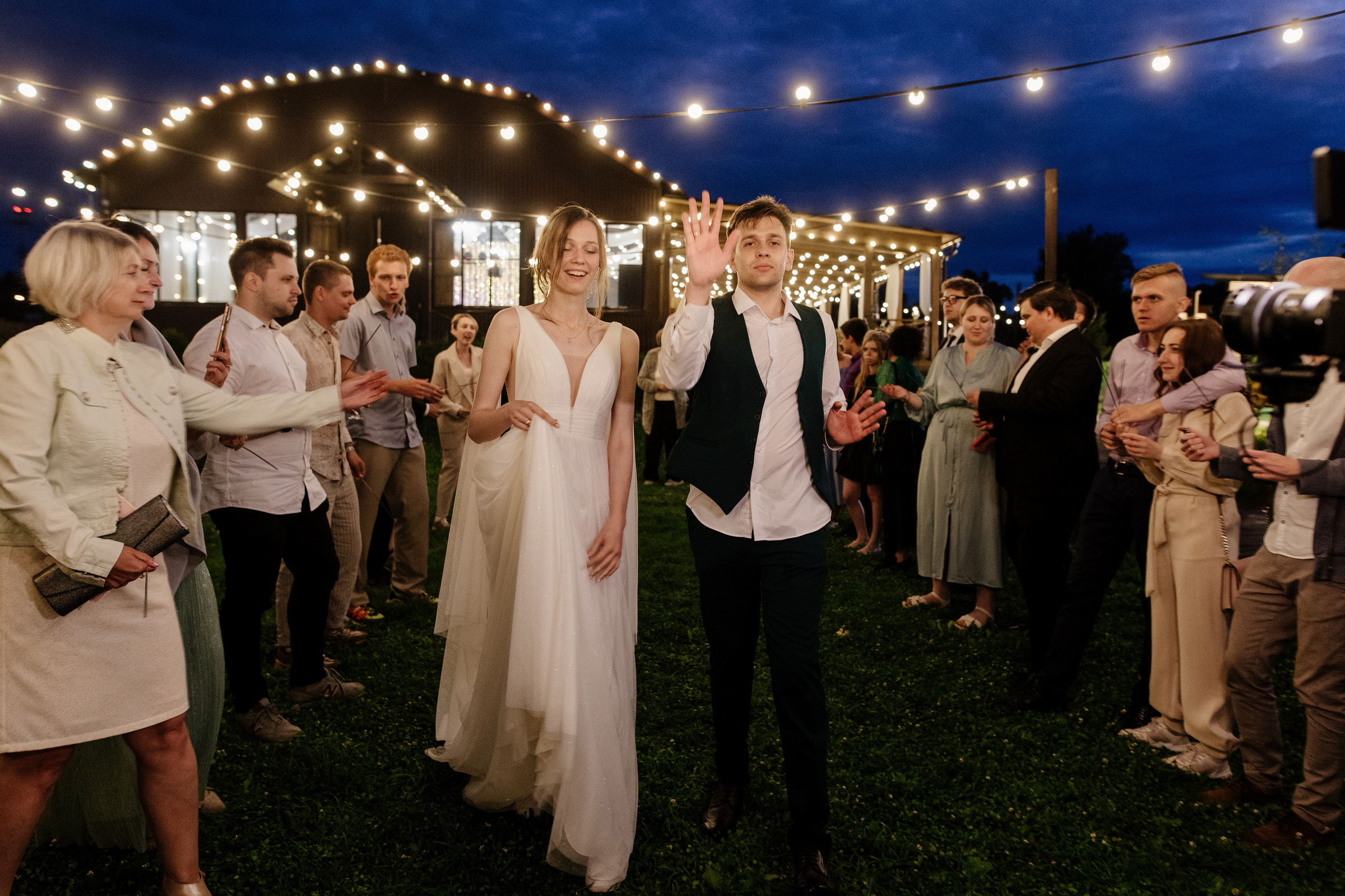 Свадьба на природе на Ранчо RanchoWed. Свадебный и семейный фотограф Екатерина Иванова