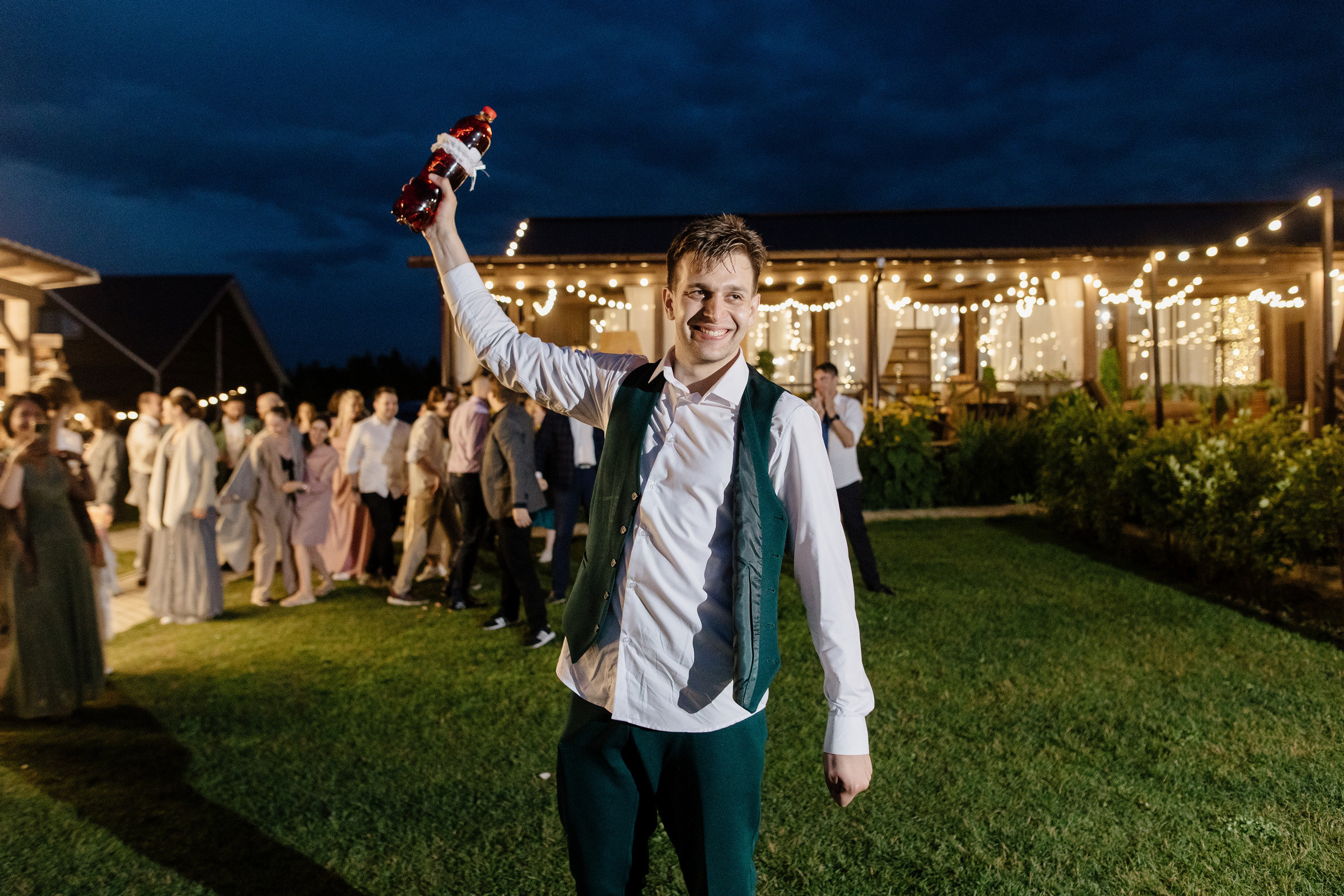 Свадьба на природе на Ранчо RanchoWed. Свадебный и семейный фотограф Екатерина Иванова