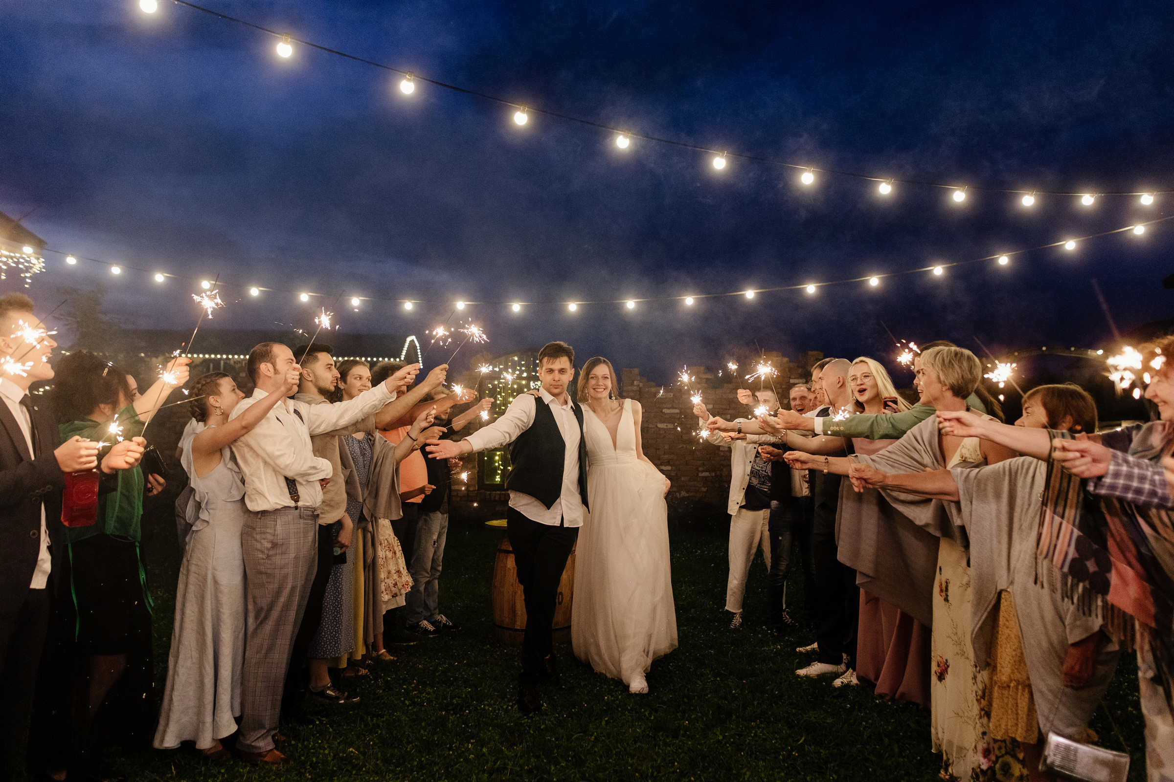 Свадьба на природе на Ранчо RanchoWed. Свадебный и семейный фотограф Екатерина Иванова