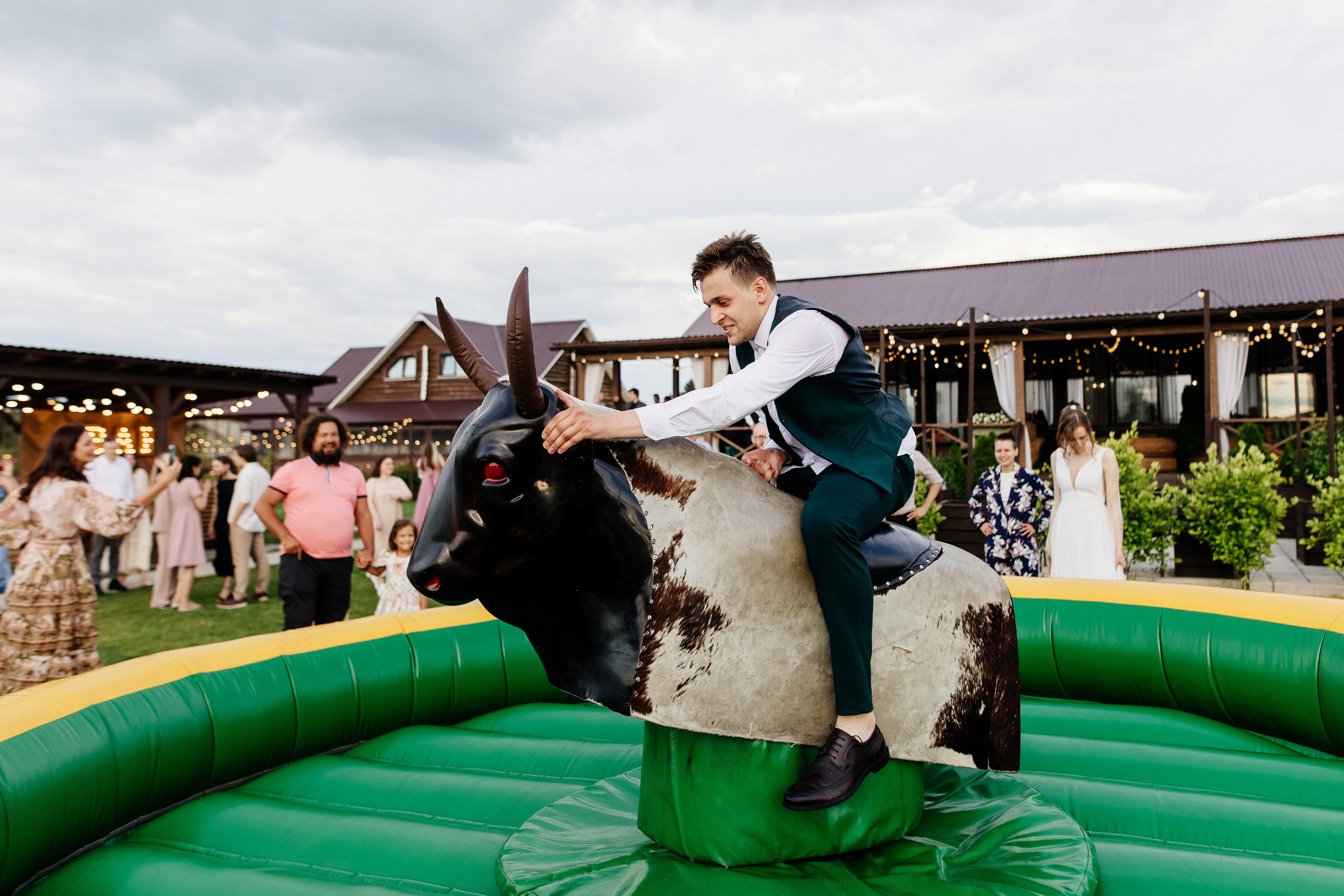 Свадьба на природе на Ранчо RanchoWed. Свадебный и семейный фотограф Екатерина Иванова