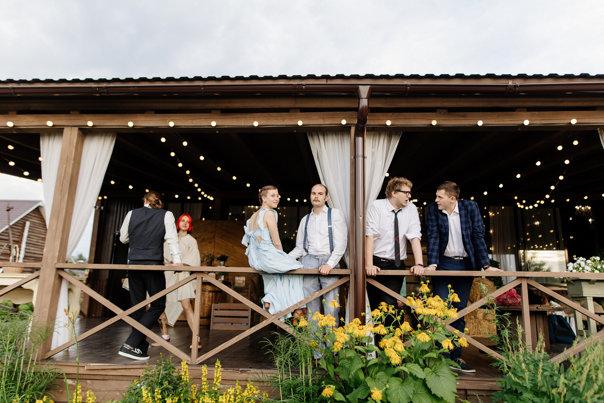 Свадьба на природе на Ранчо RanchoWed. Свадебный и семейный фотограф Екатерина Иванова