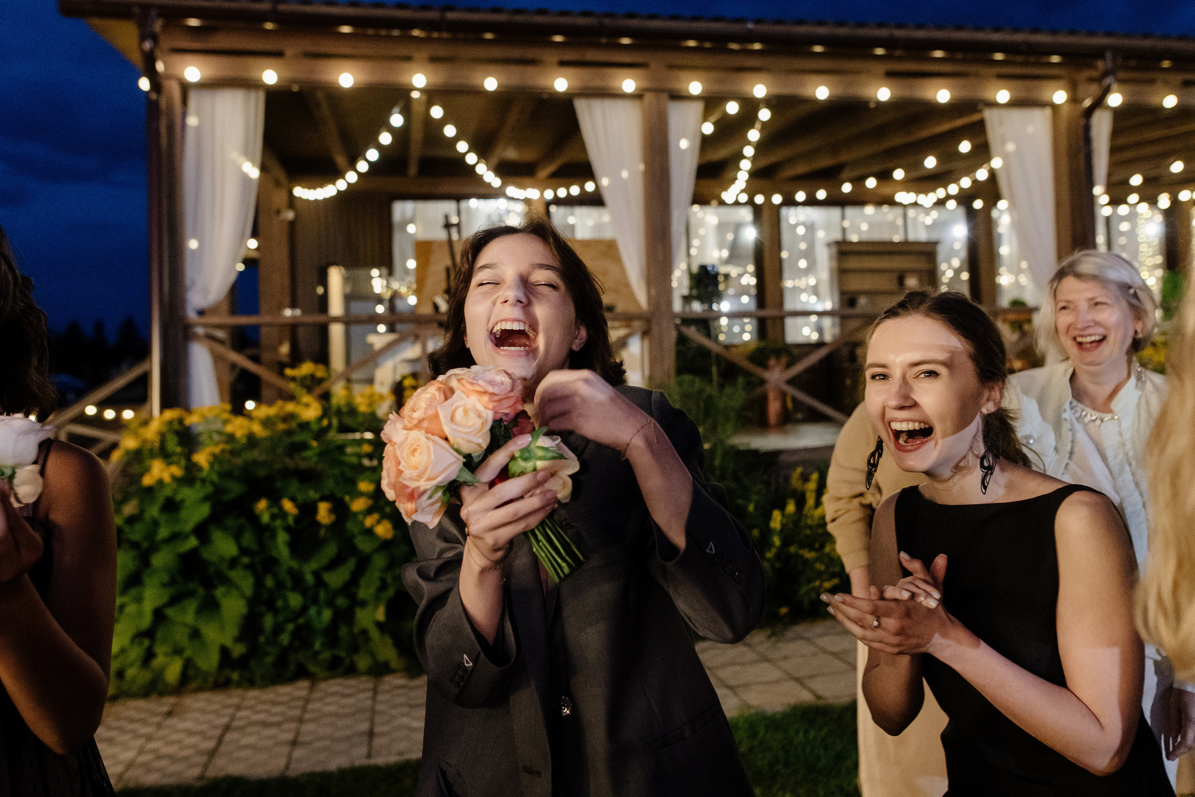 Свадьба на природе на Ранчо RanchoWed. Свадебный и семейный фотограф Екатерина Иванова